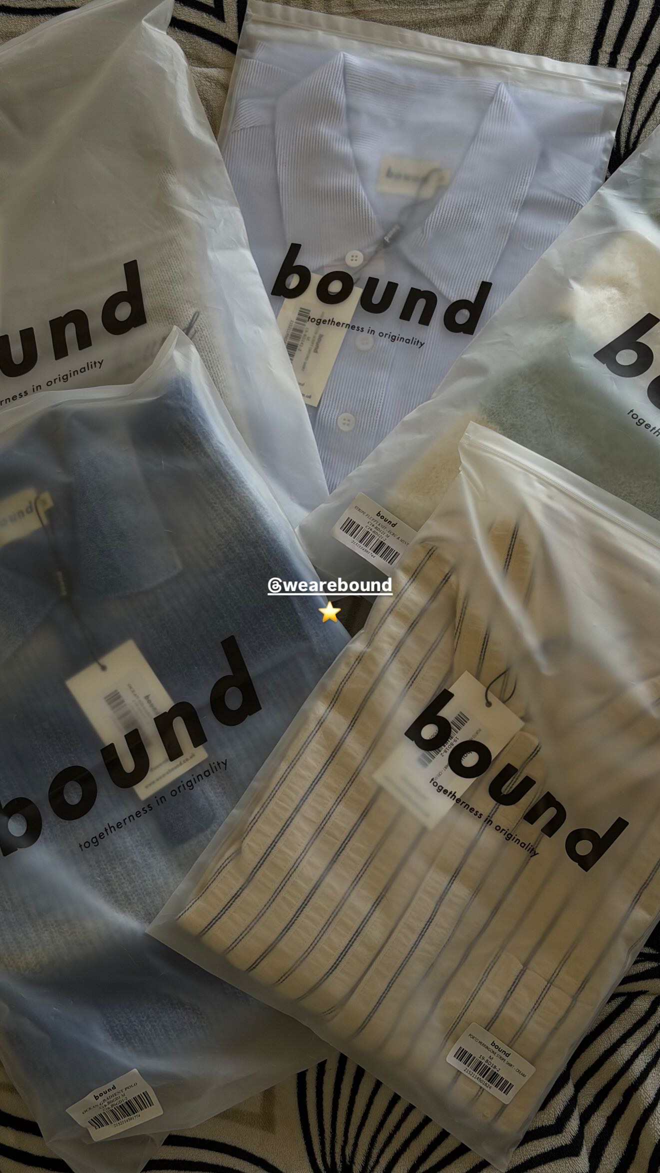 luccasmellob Facebook ad: bound | clothing bridging contemporary & streetwear