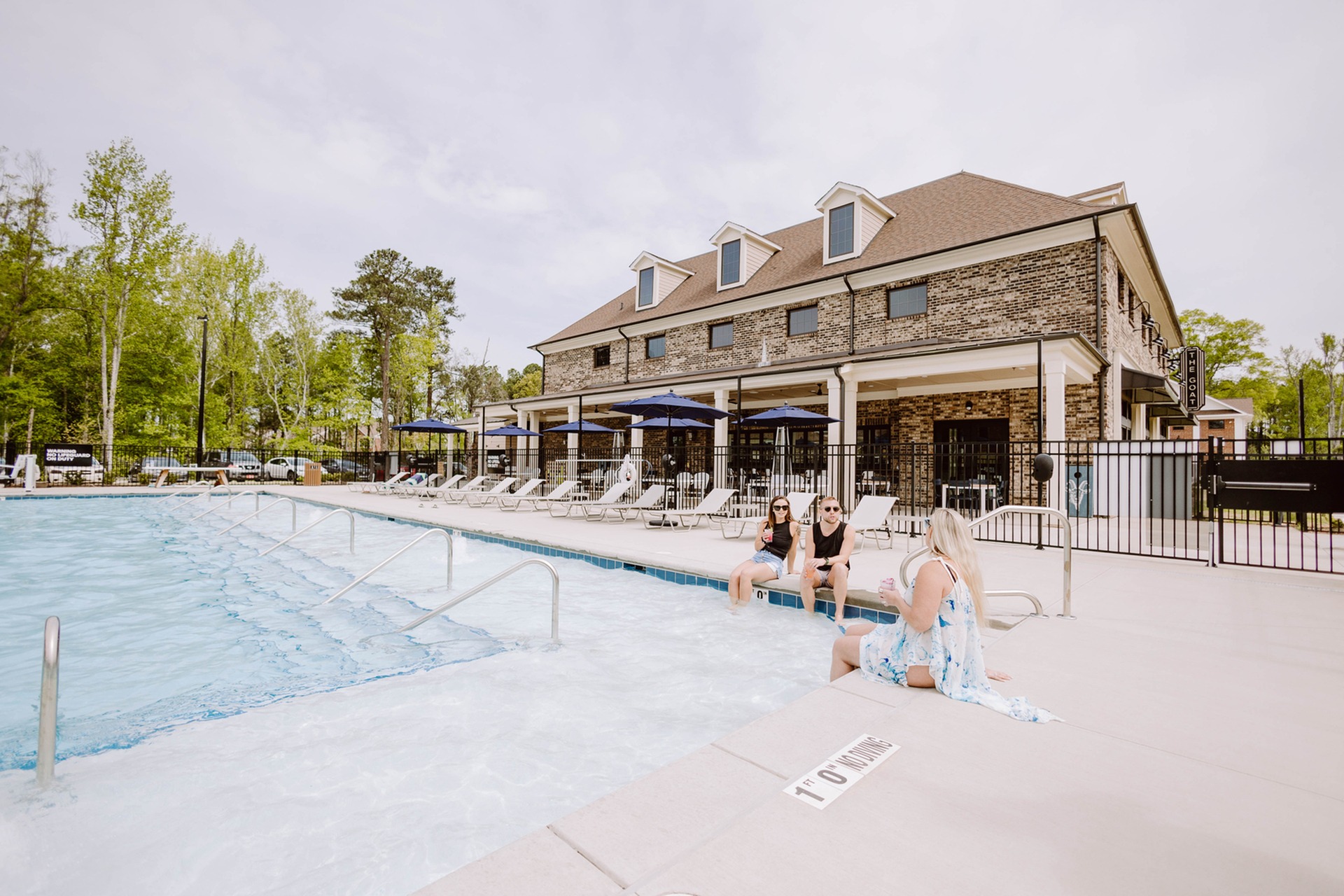 LC Brier Creek Facebook ad
