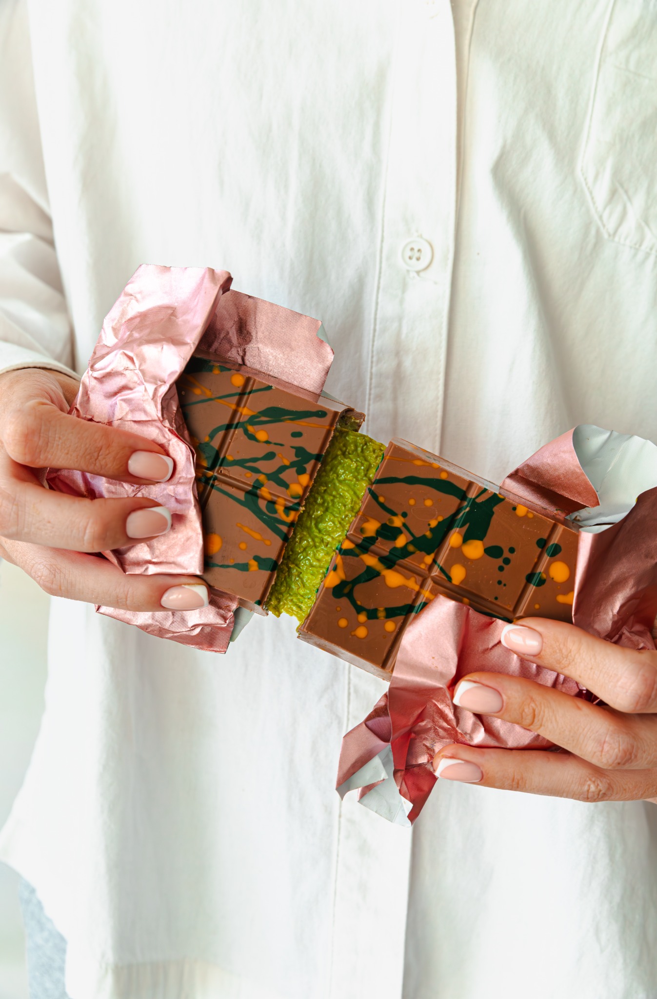Fix Dessert Chocolatier Facebook ad