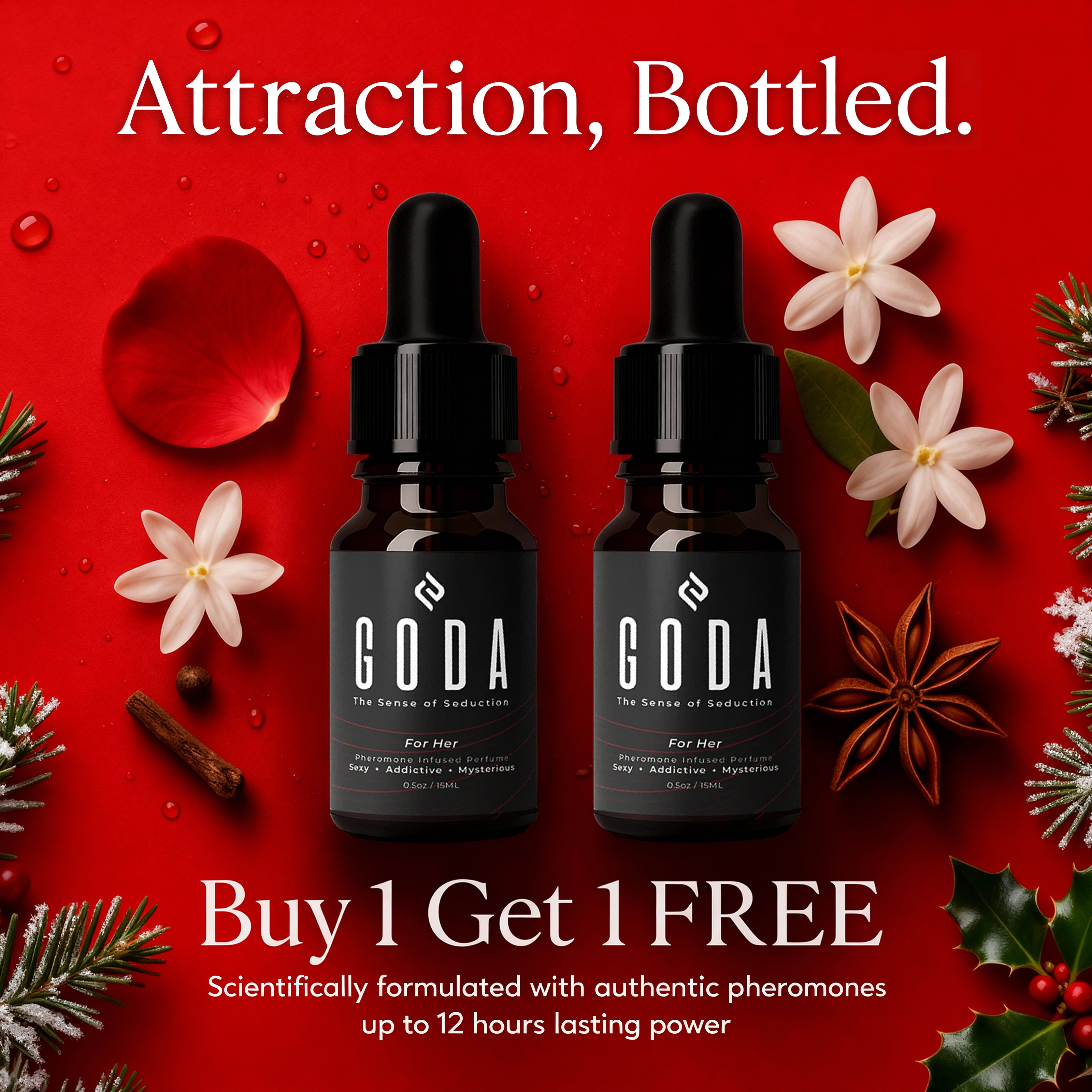 Goda Facebook ad