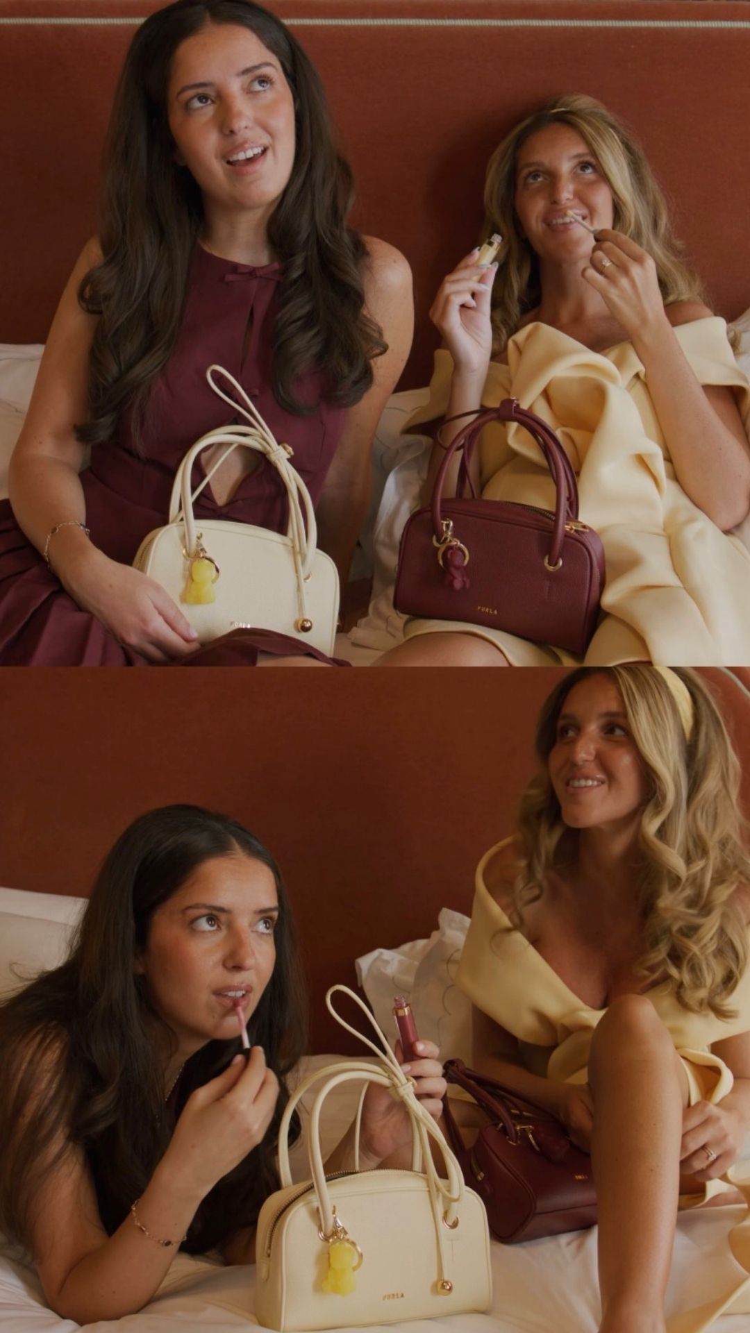 Furla Facebook ad
