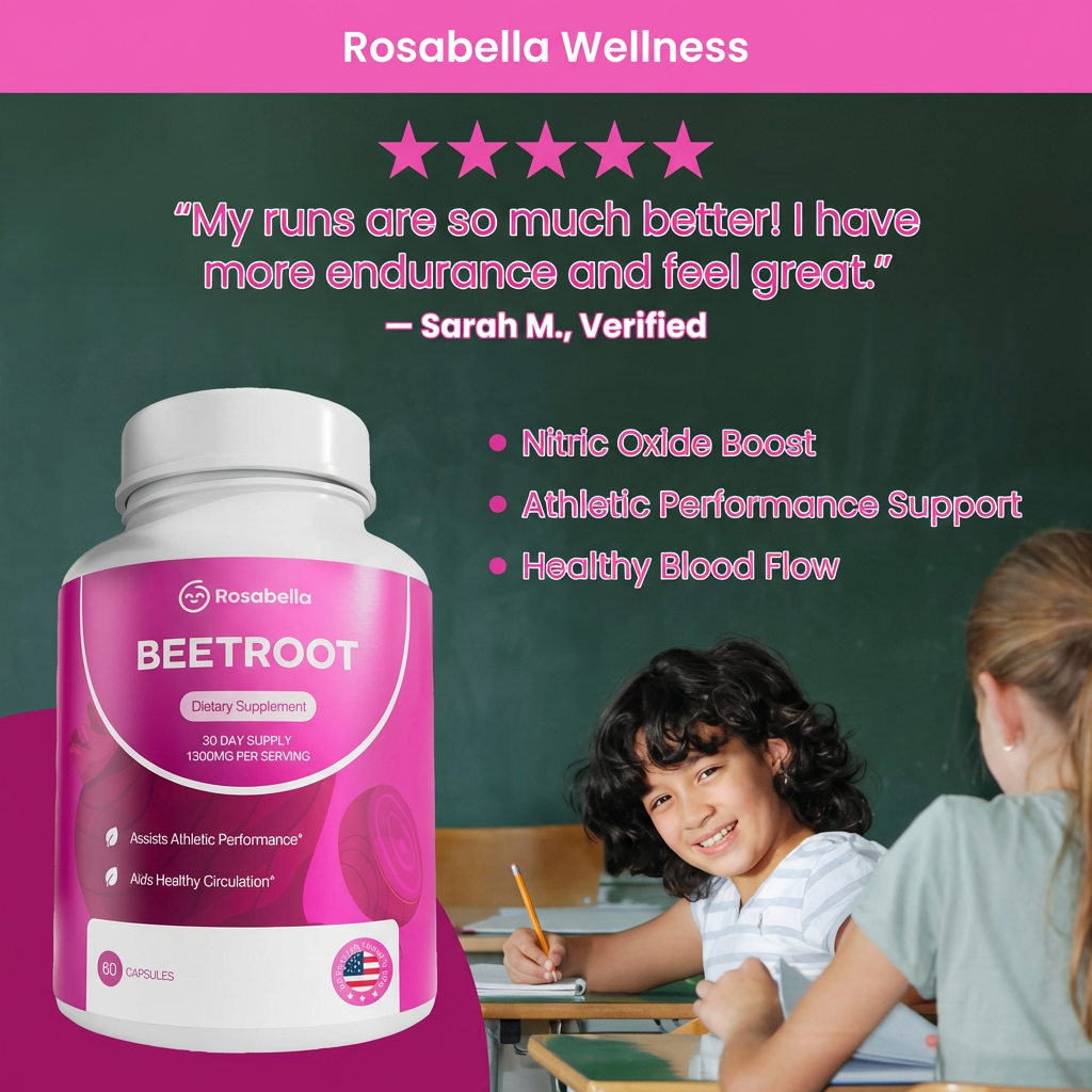 Rosabella Beetroot Facebook ad