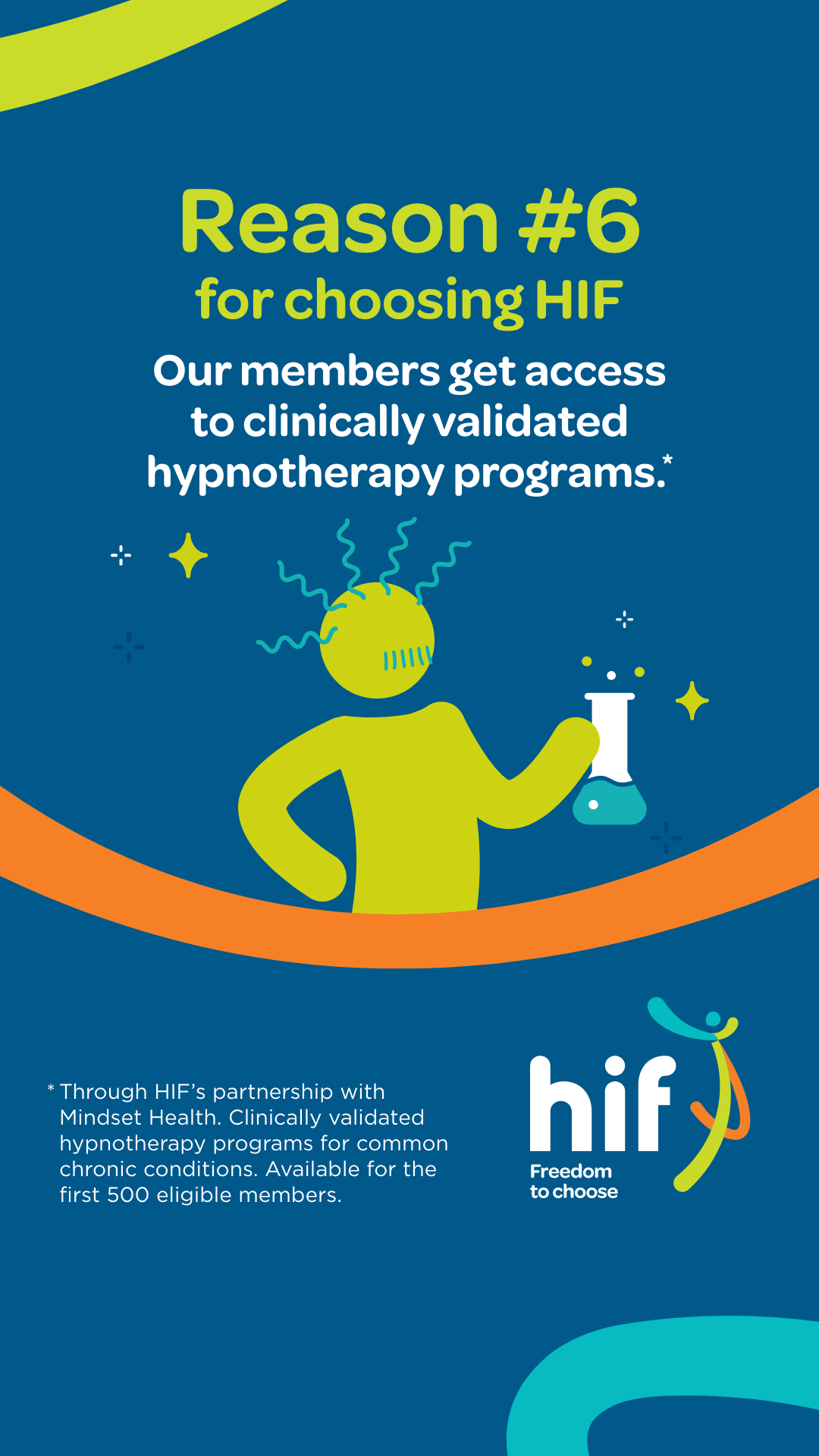 HIF Australia Facebook ad from Oct 31, 2025