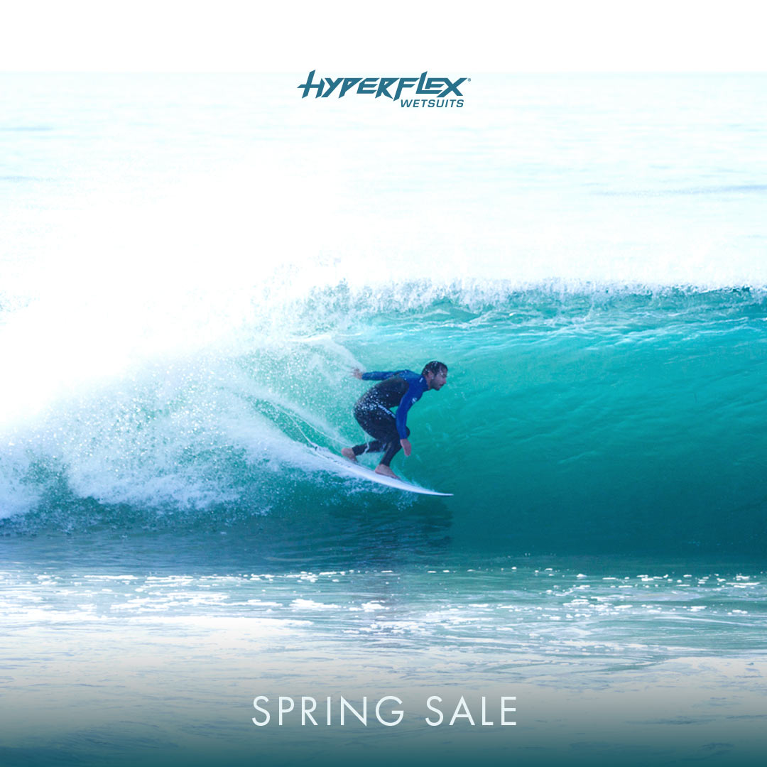 Hyperflex Wetsuits Facebook ad