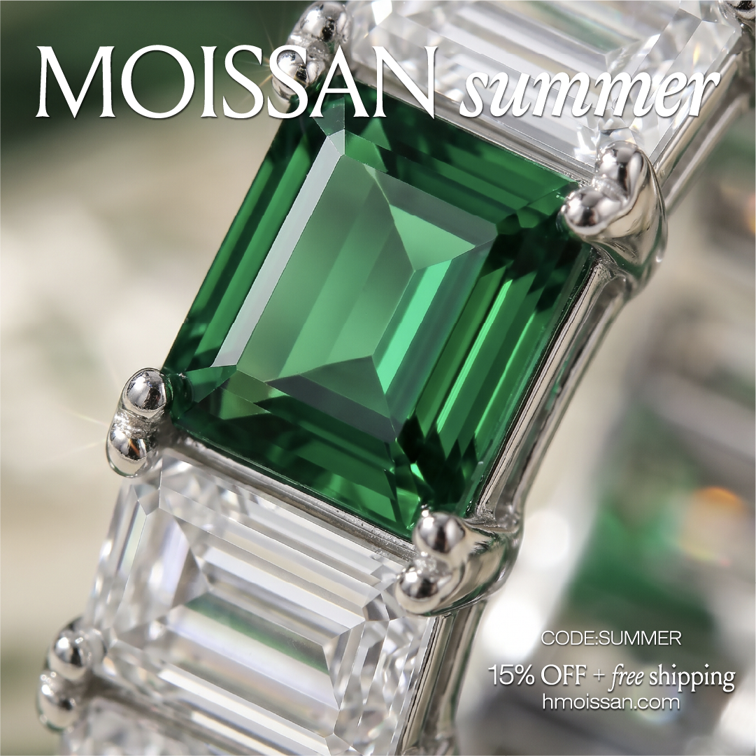 H. Moissan Facebook ad