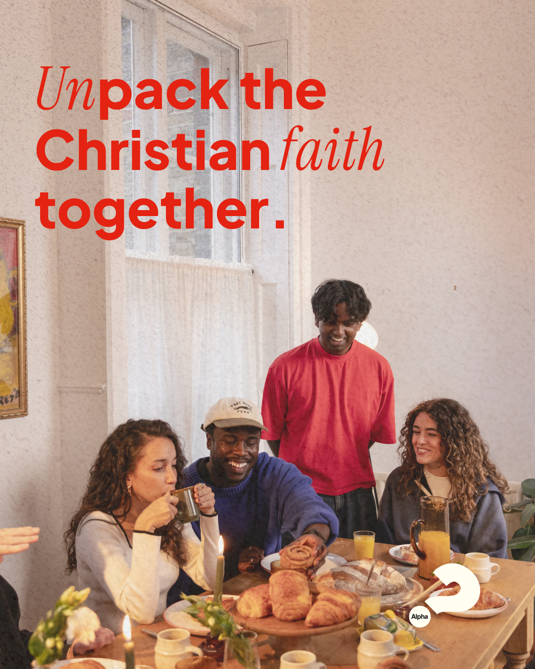 Alpha USA Facebook ad
