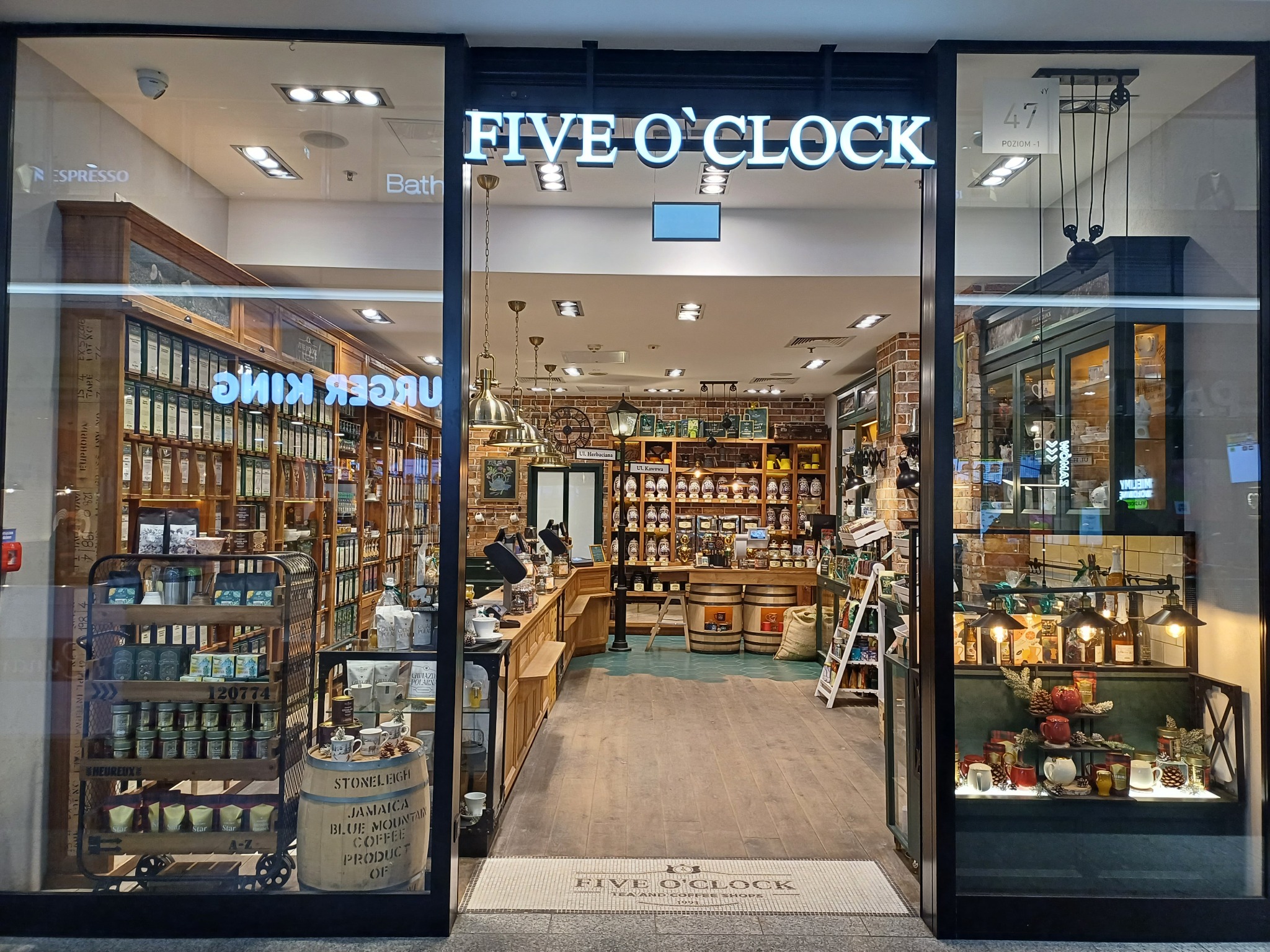 Five o'clock Facebook ad