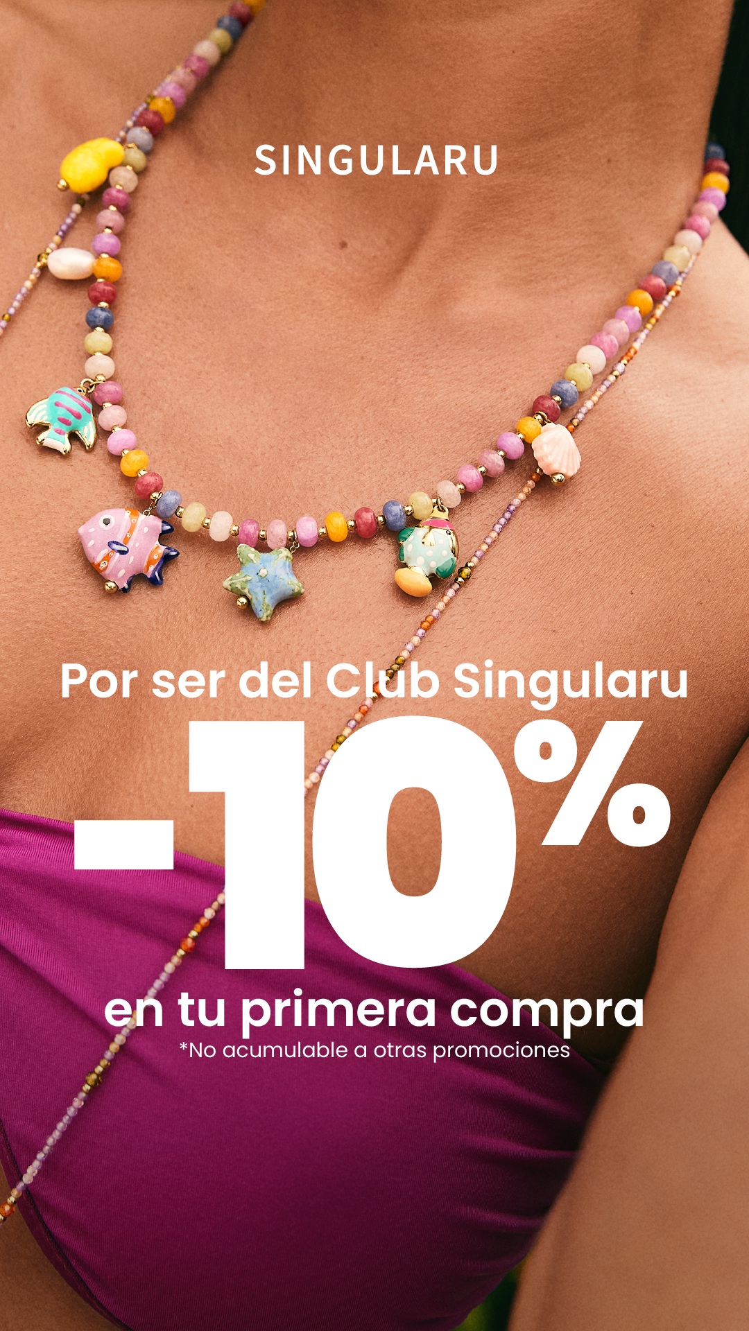 Singularu Jewels Facebook ad