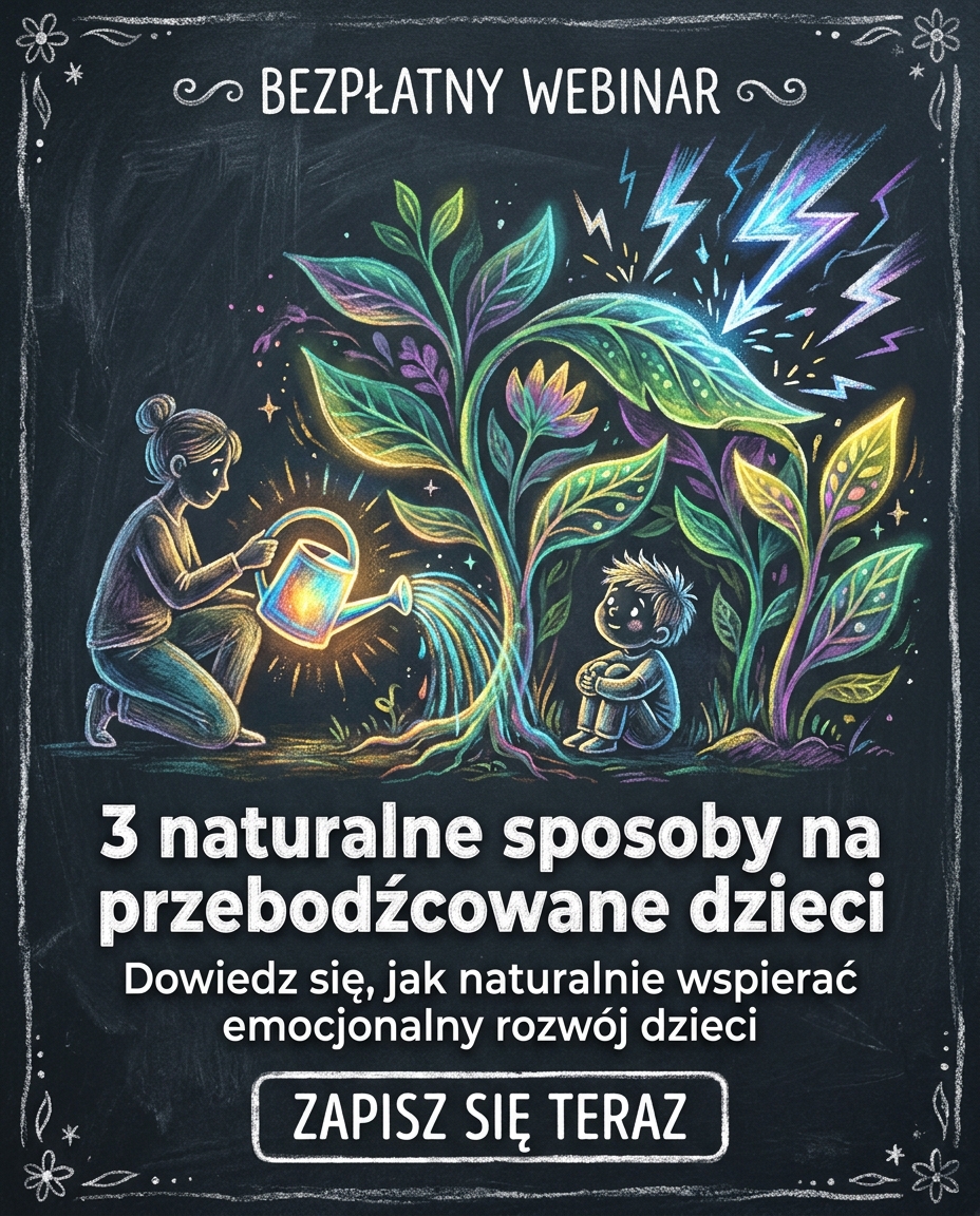 Sonia Michalik - psycholog dziecięca Facebook ad