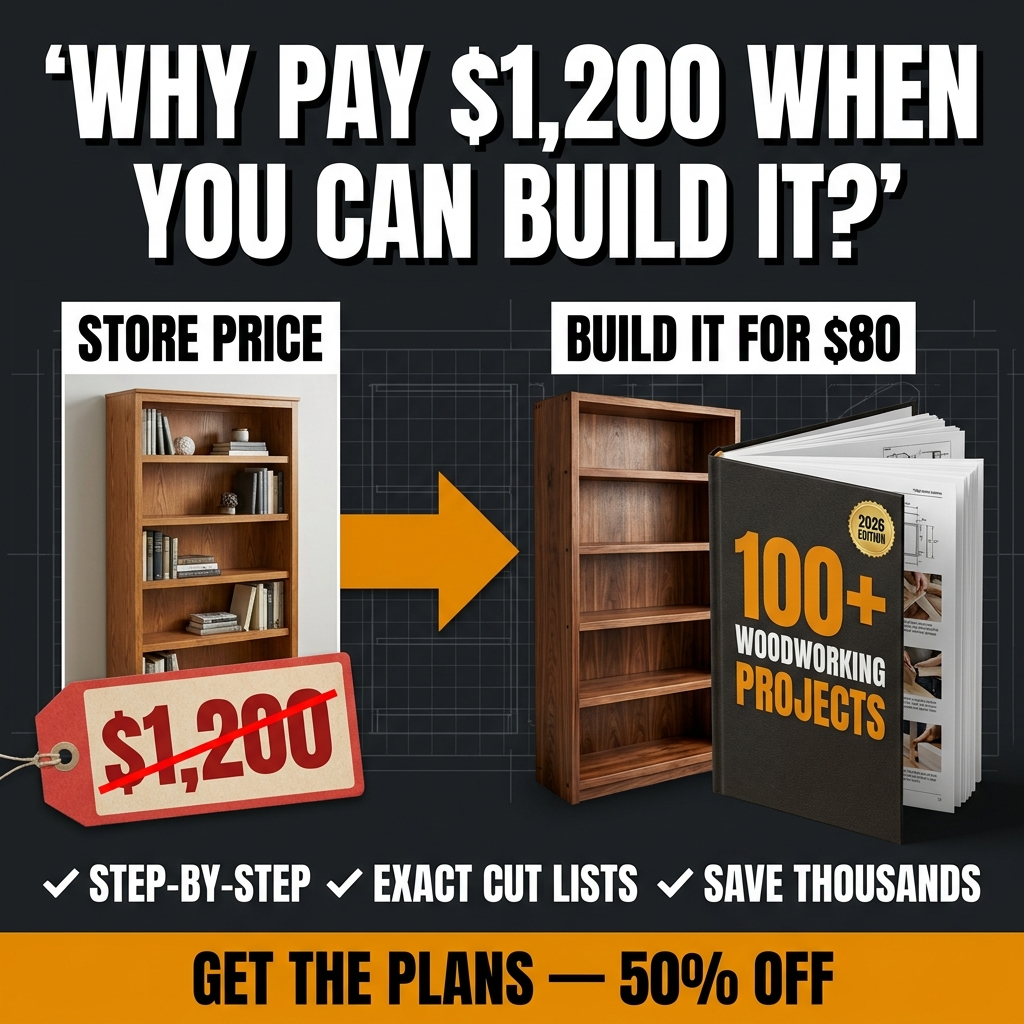 Master Crafts DIY Facebook ad