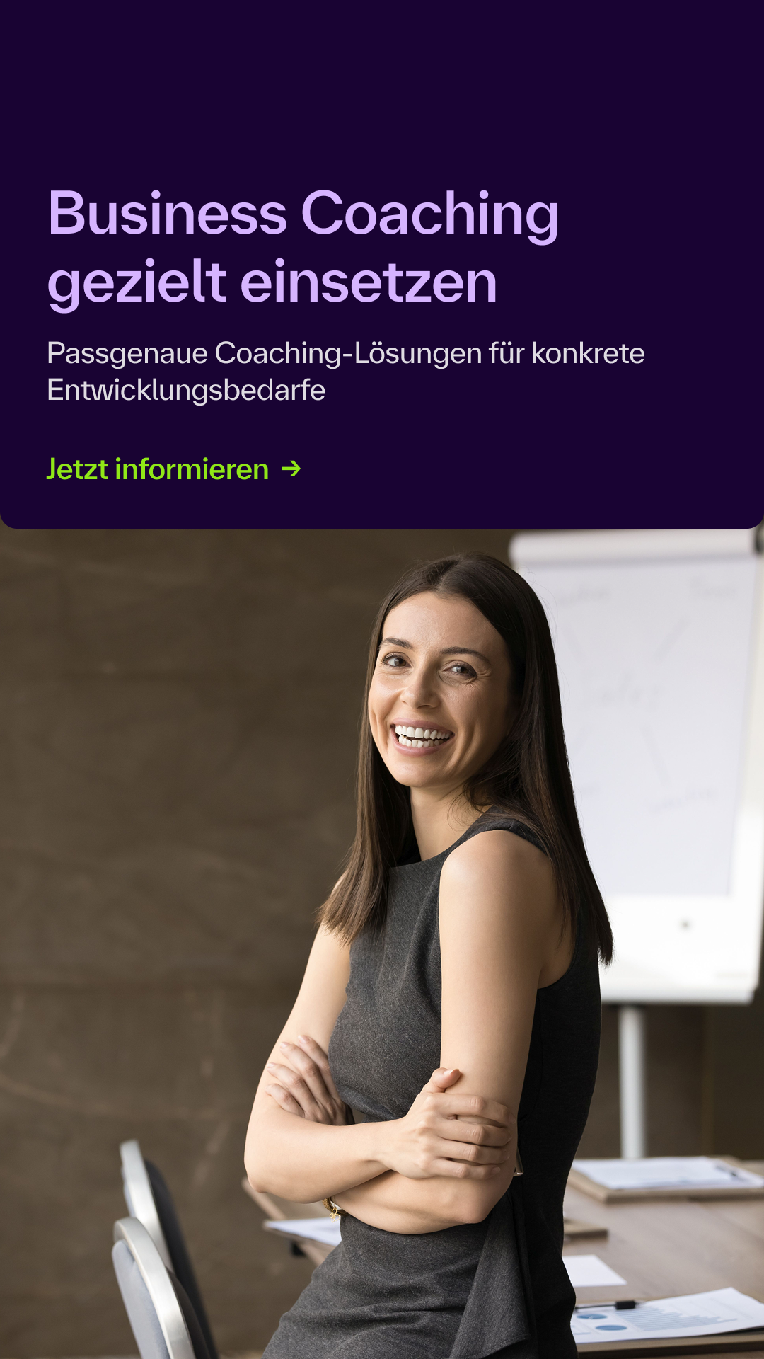 Haufe Akademie Facebook ad