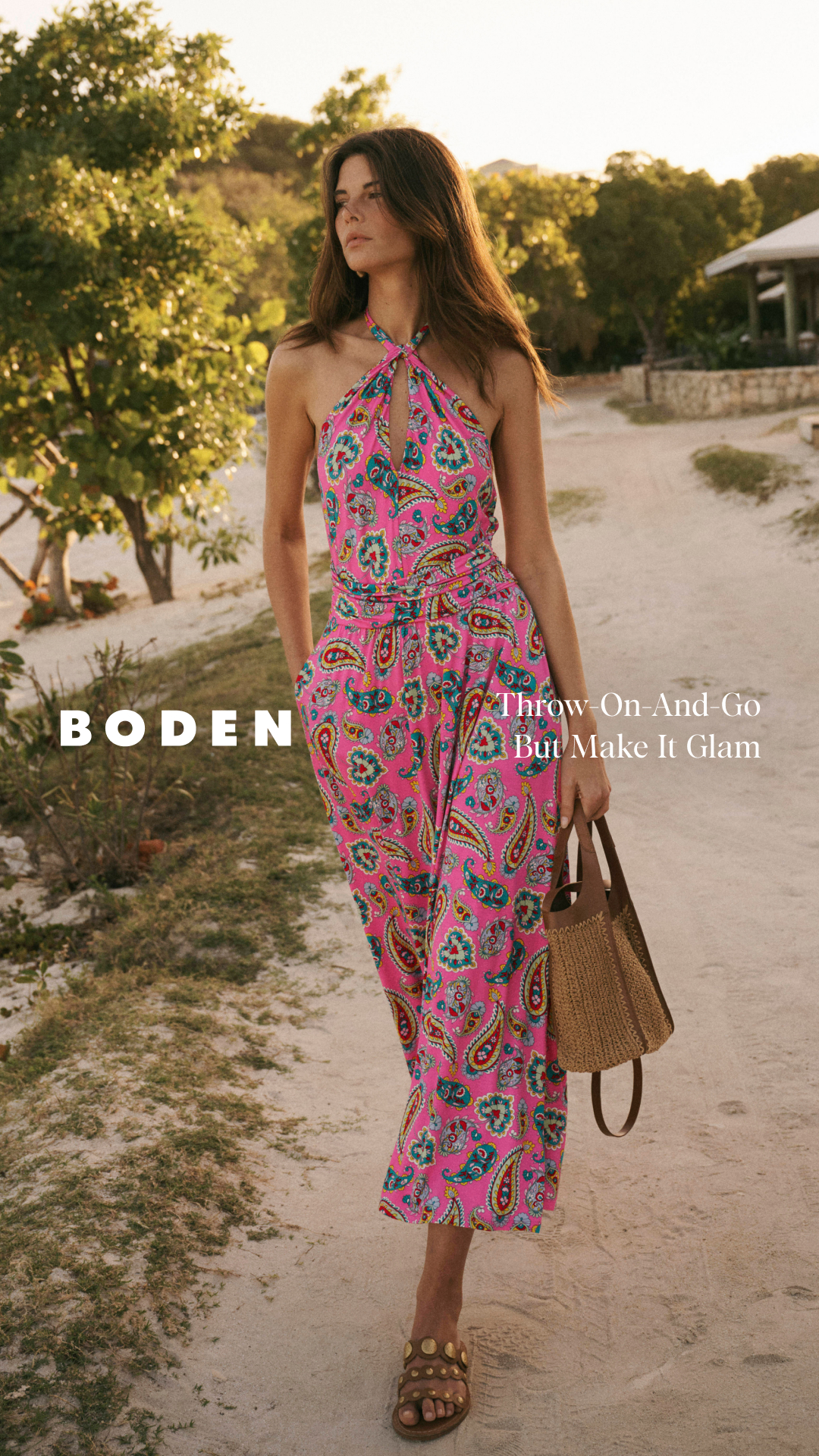 Boden Facebook ad
