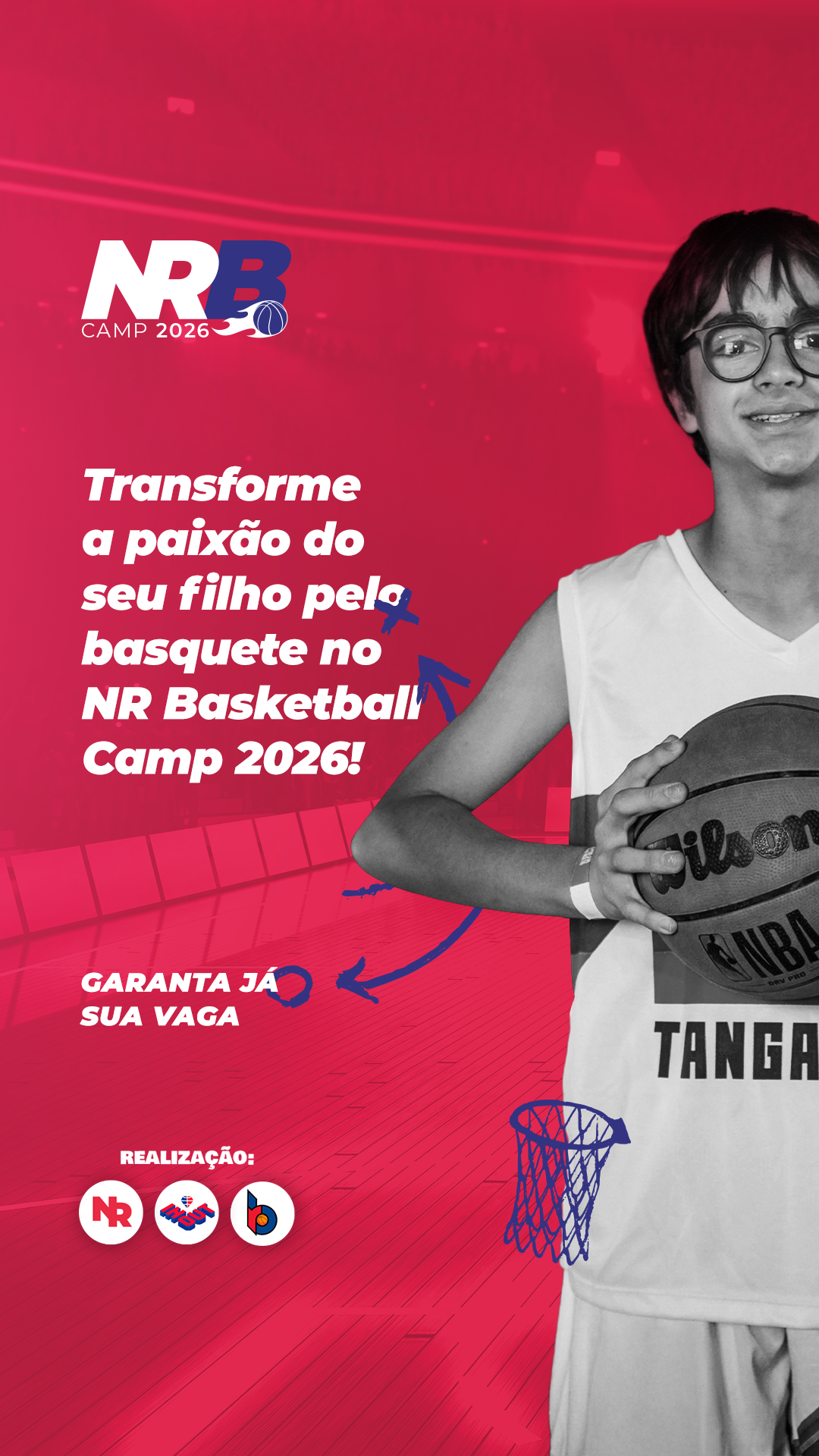 Férias No NR Facebook ad