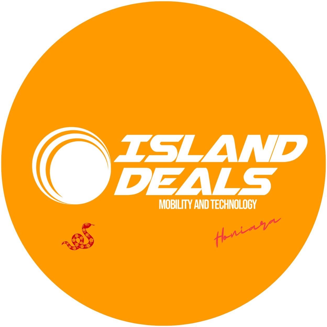 Island Deals Facebook ad