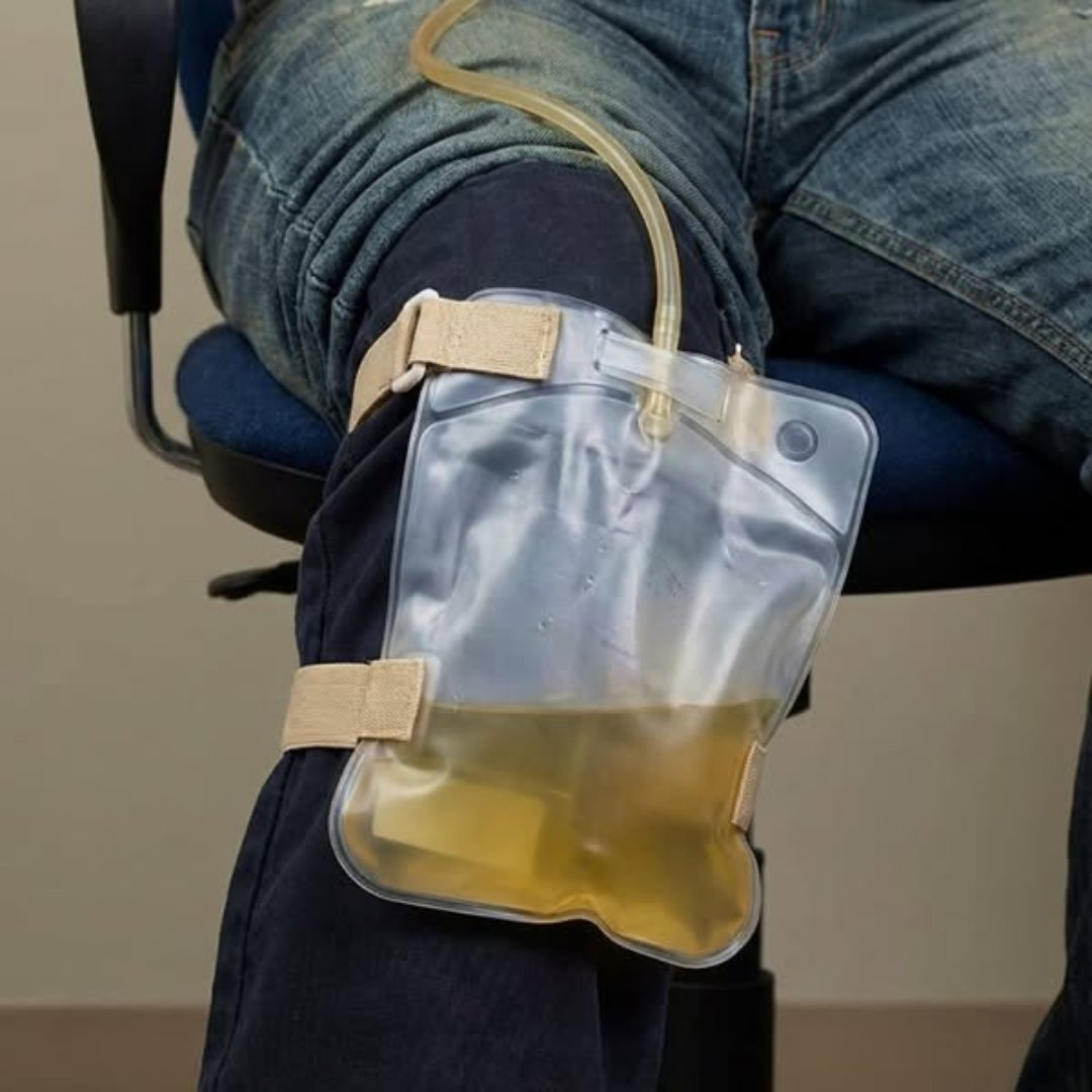 Dr. Erik Lindqvist Facebook ad: 8,000 men accepted a catheter they didn't need