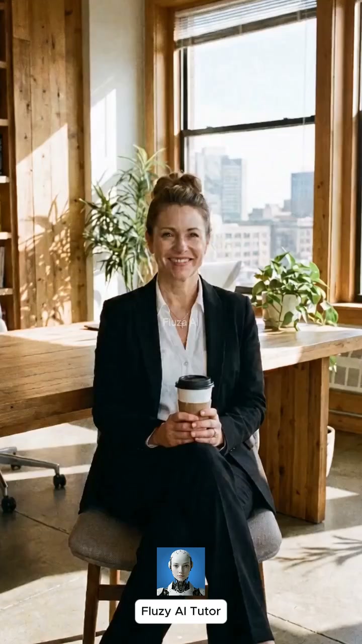 Fluzy: English Conversation AI Facebook ad from Sep 6, 2026
