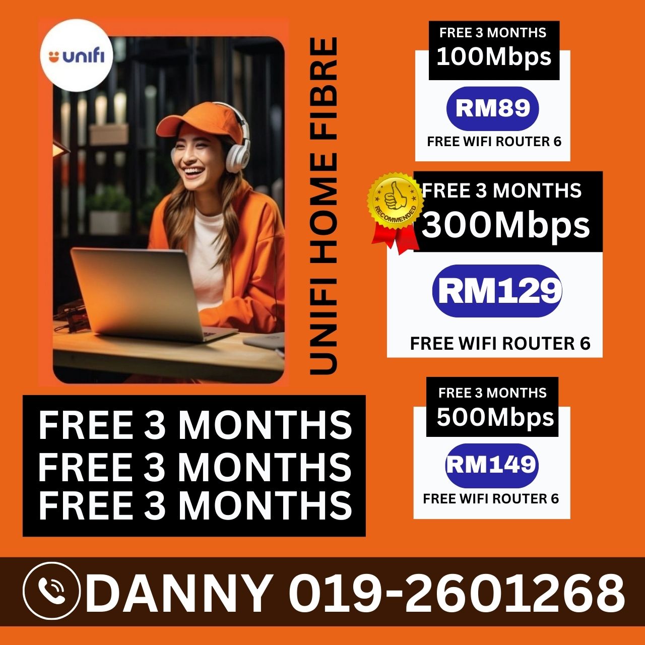 TM UNIFI Internet Facebook ad