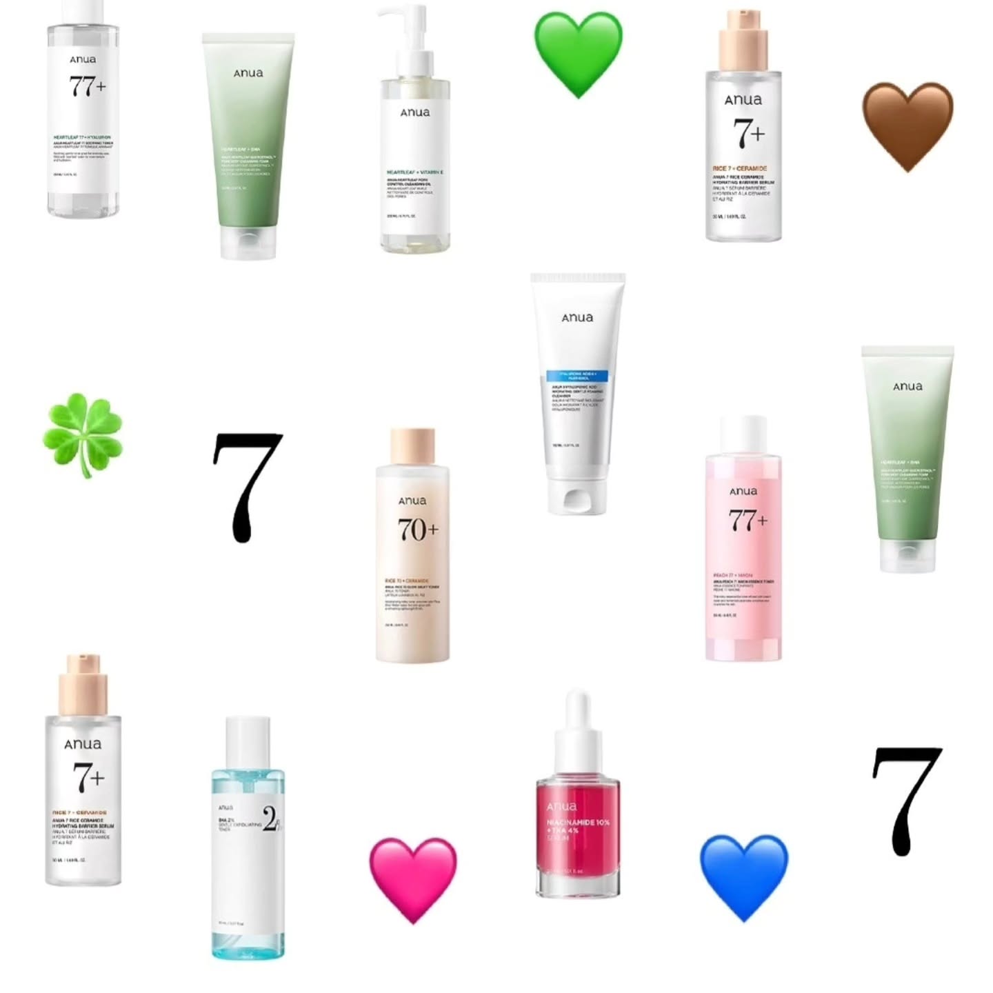 foybeautystore256 Facebook ad: Korean Skin Care Products Available