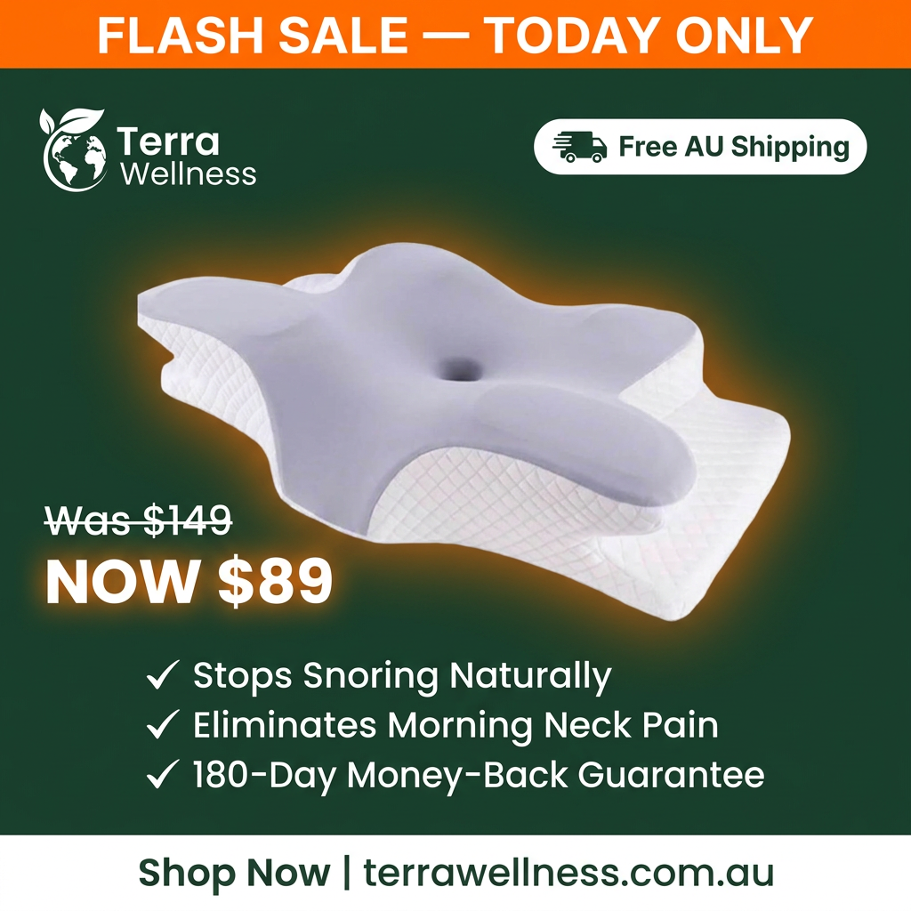 Terra Wellness Co. Facebook ad