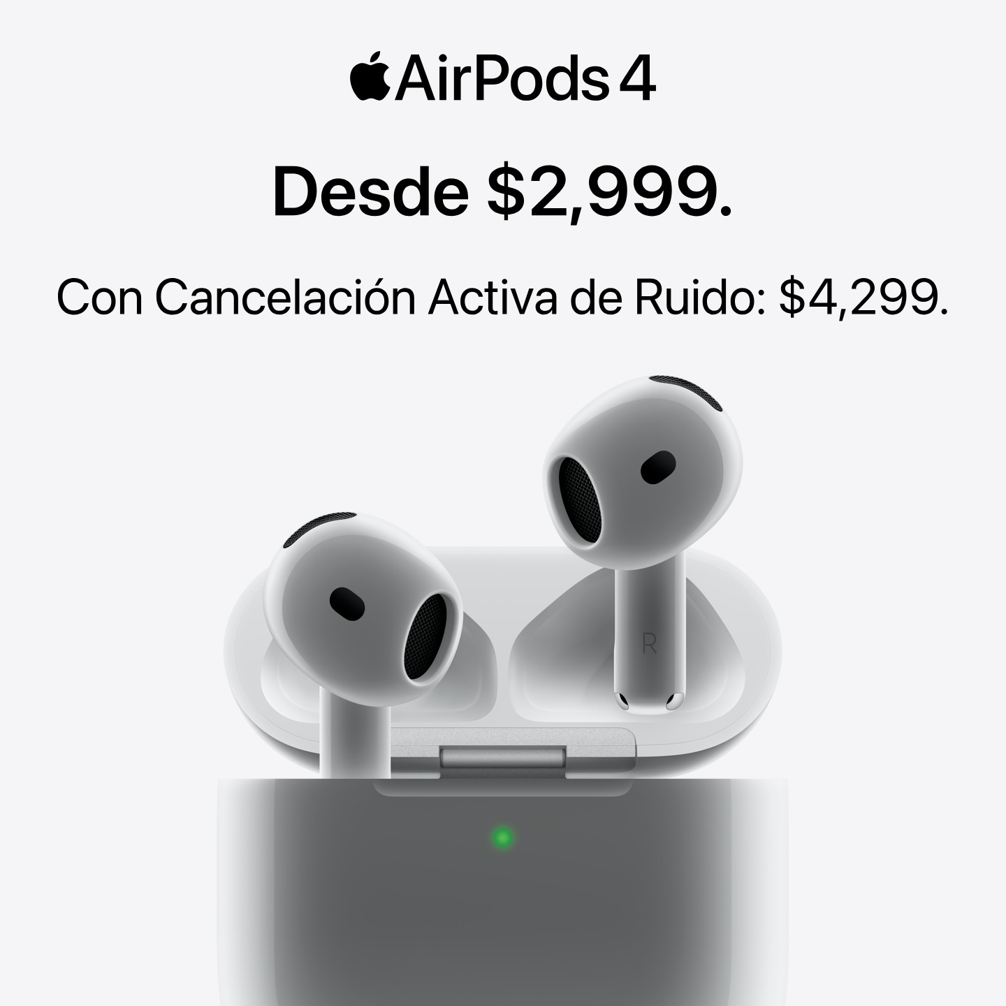 Apple Facebook ad