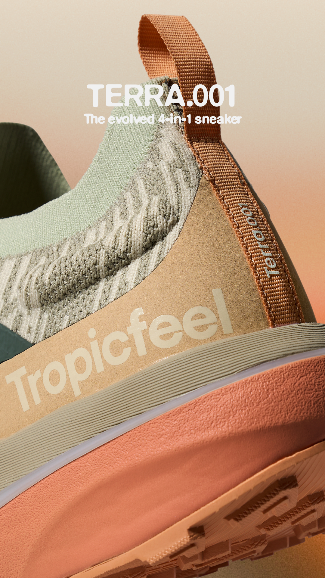 Tropicfeel Facebook ad