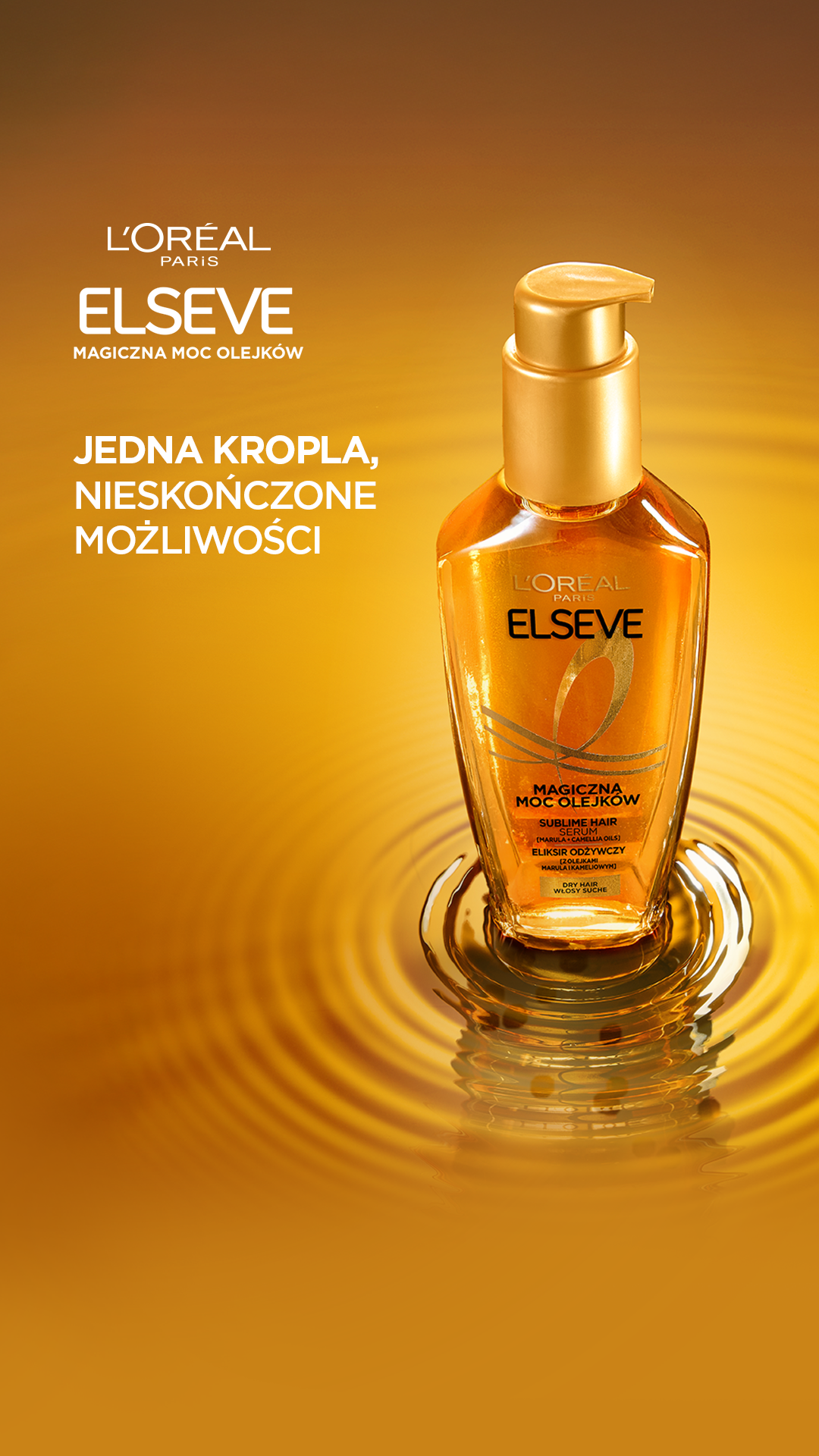 L'Oréal Paris Facebook ad