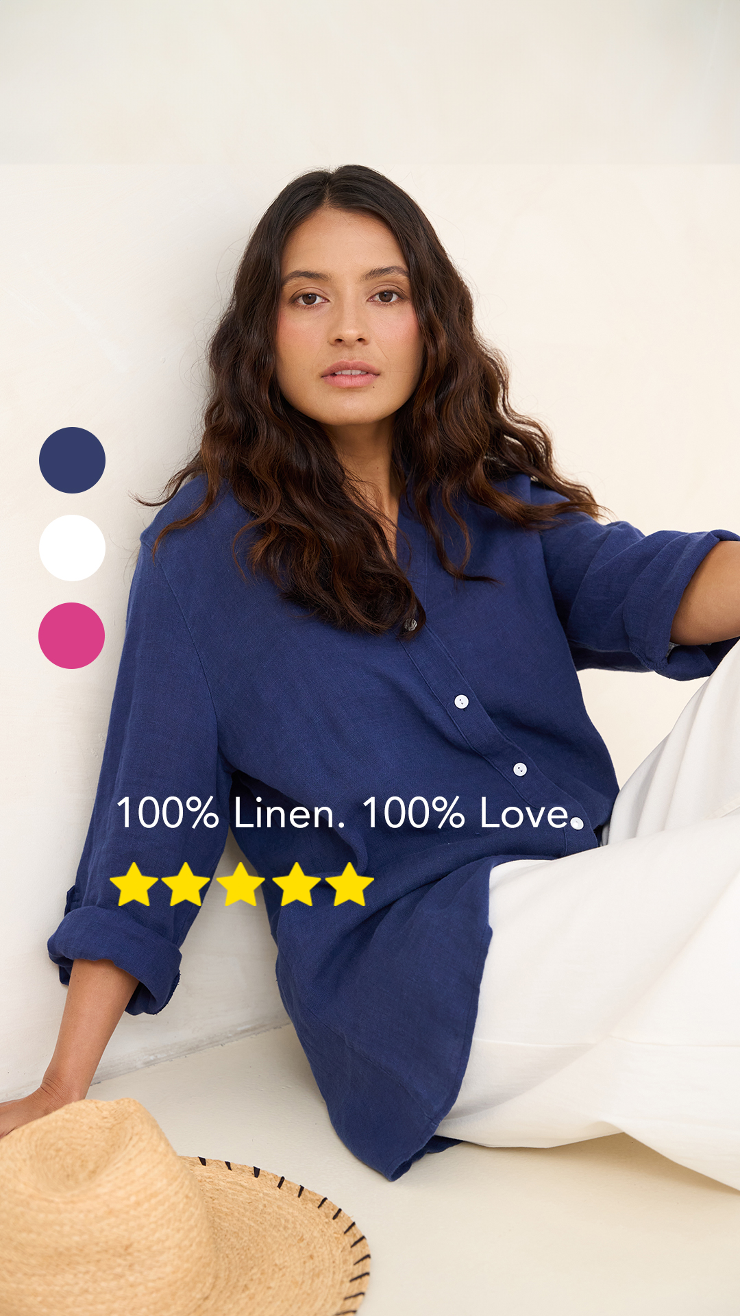 Birdsnest Facebook ad