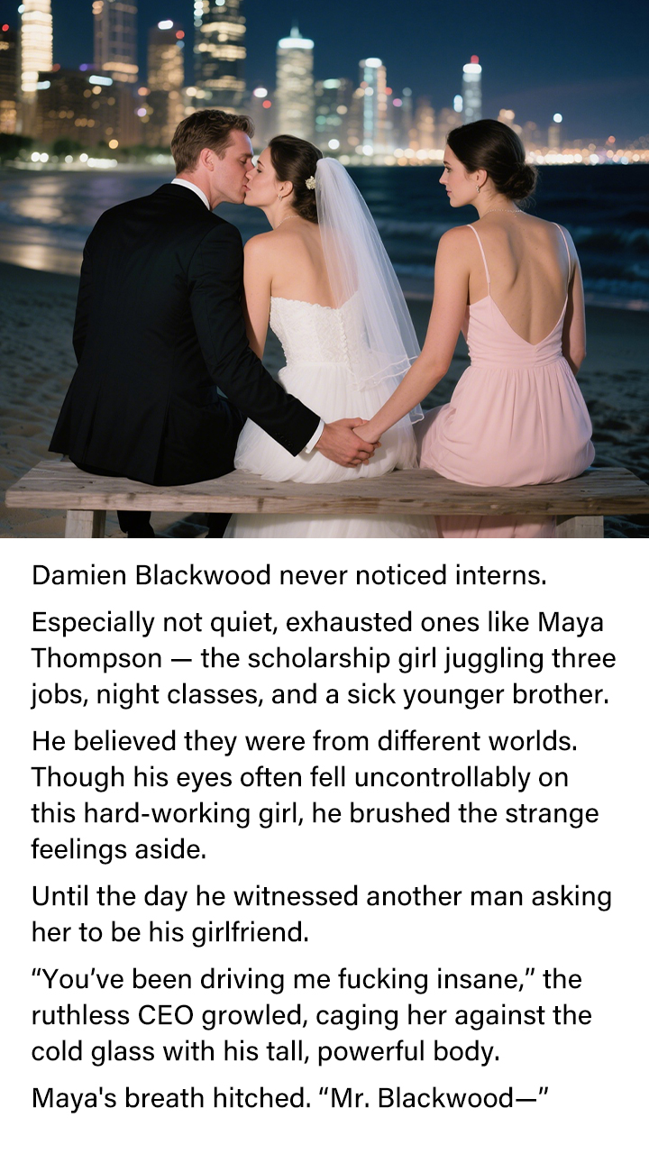 Dreame beauty-04 Facebook ad: Click to continue reading<The Billionaire’s Intern>
