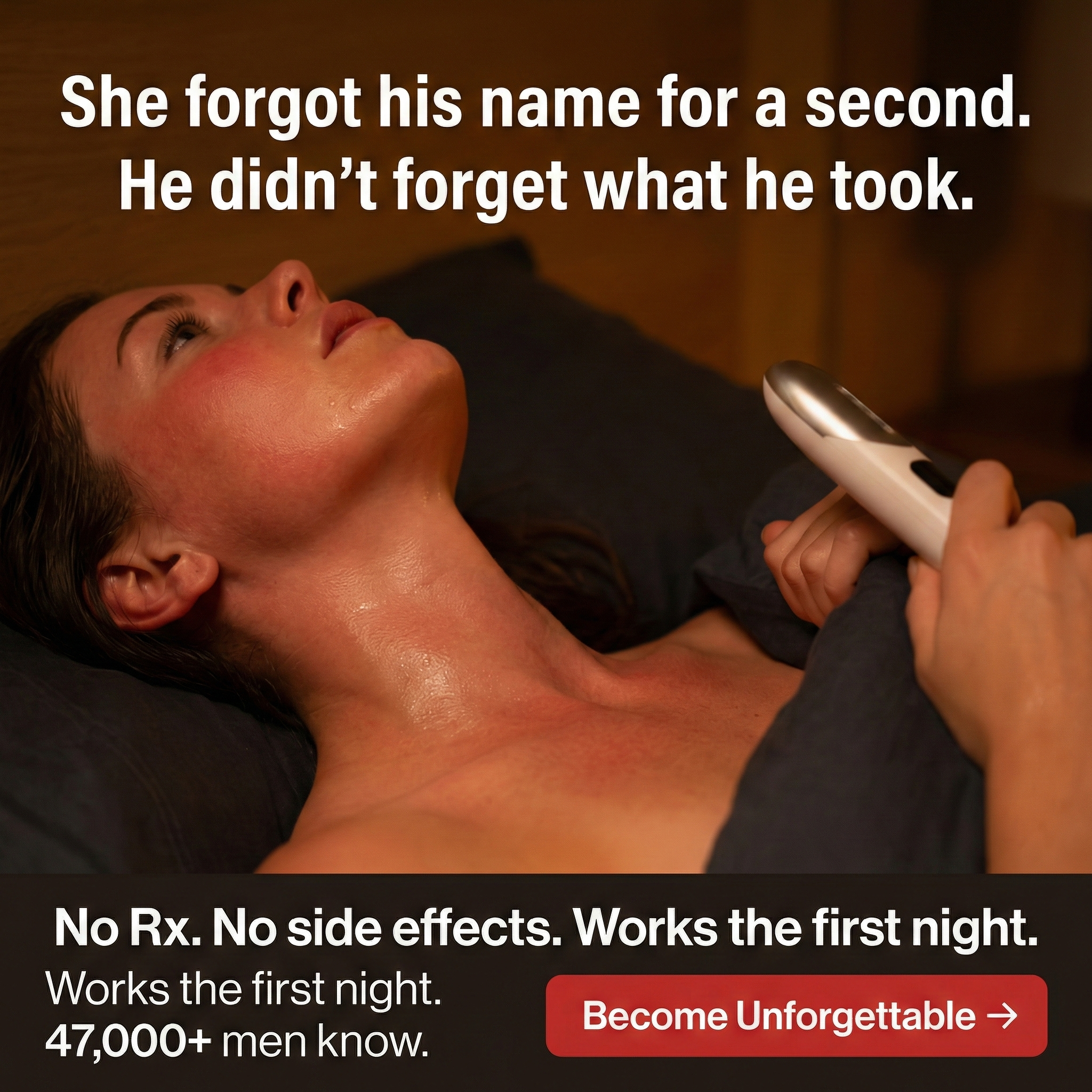 Intimacy Medical Facebook ad