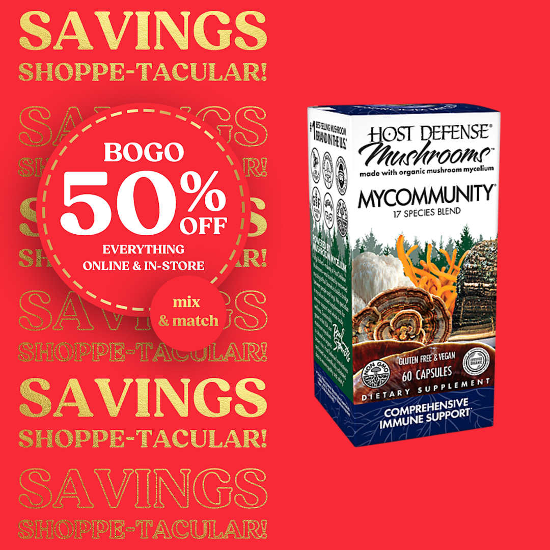 The Vitamin Shoppe Facebook ad from Sep 24, 2026