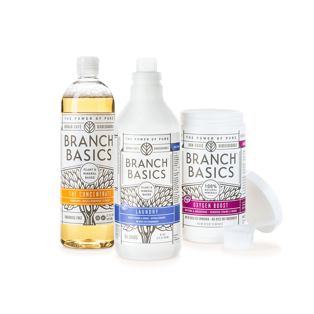 Branch Basics Facebook ad