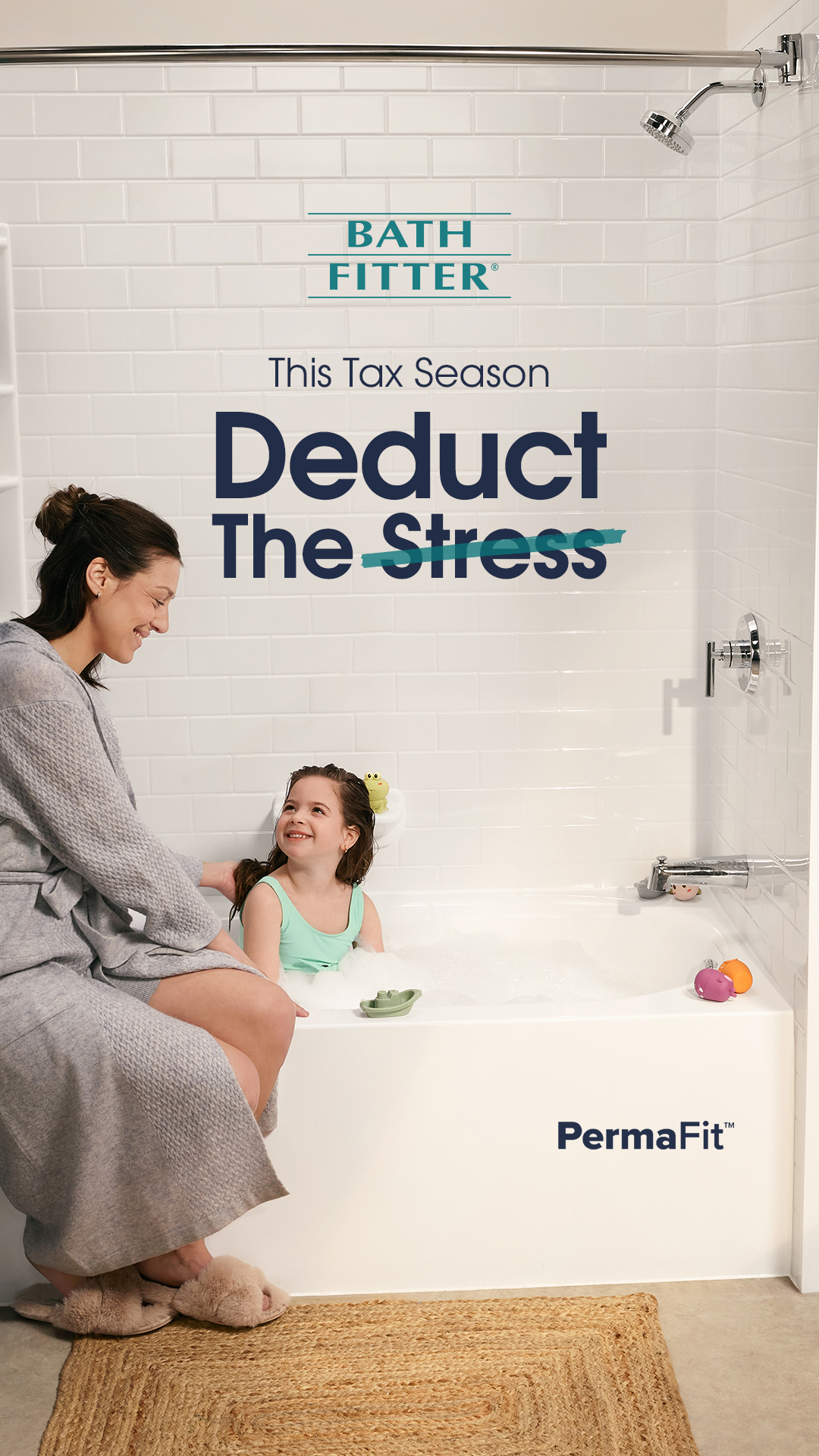 Bath Fitter Facebook ad