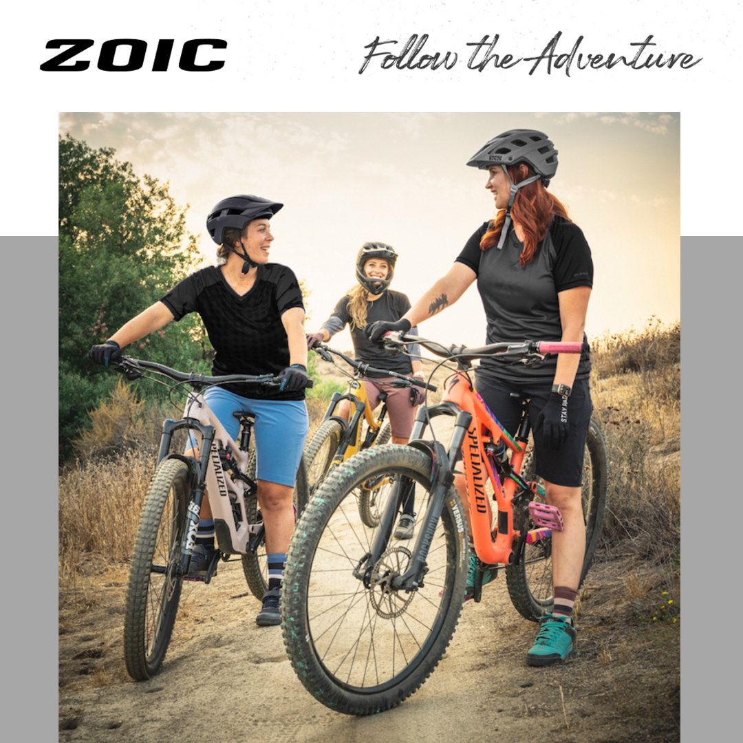 ZOIC Clothing Facebook ad: From Bold to Basic, Women’s Shorts for Every…