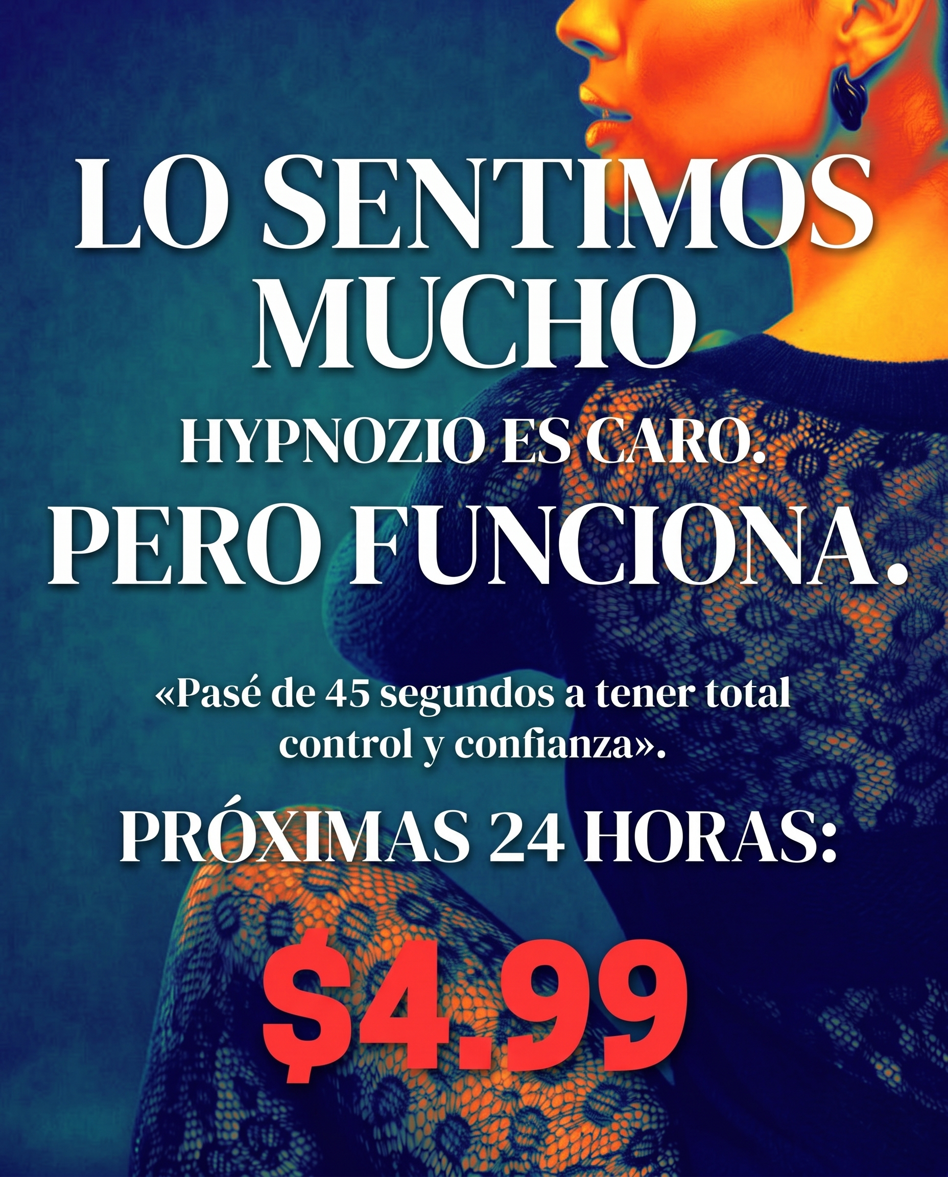 Hypnotherapist - Dr. Edward Miller Facebook ad