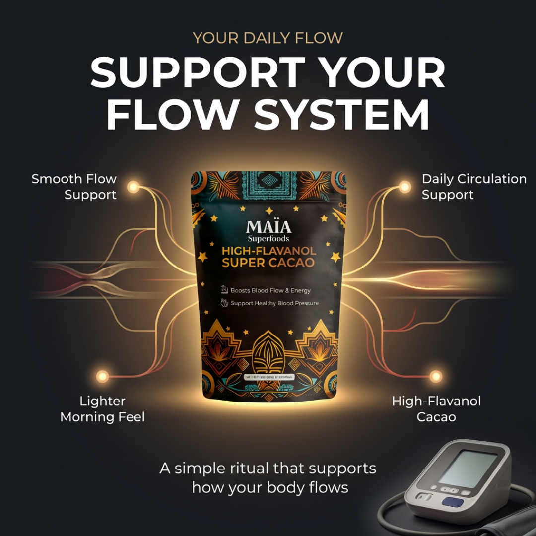 Cacao Research Institute Facebook ad