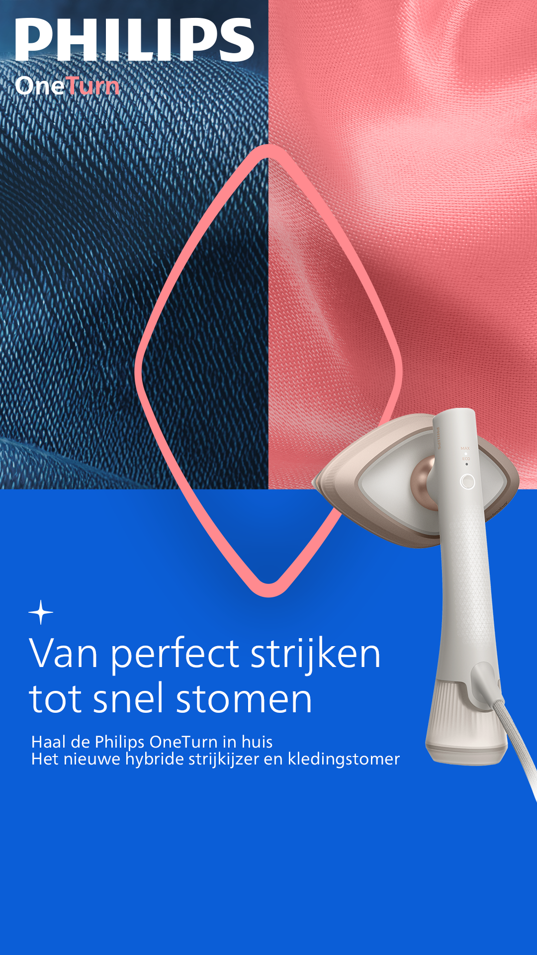 Philips Home Living Facebook ad