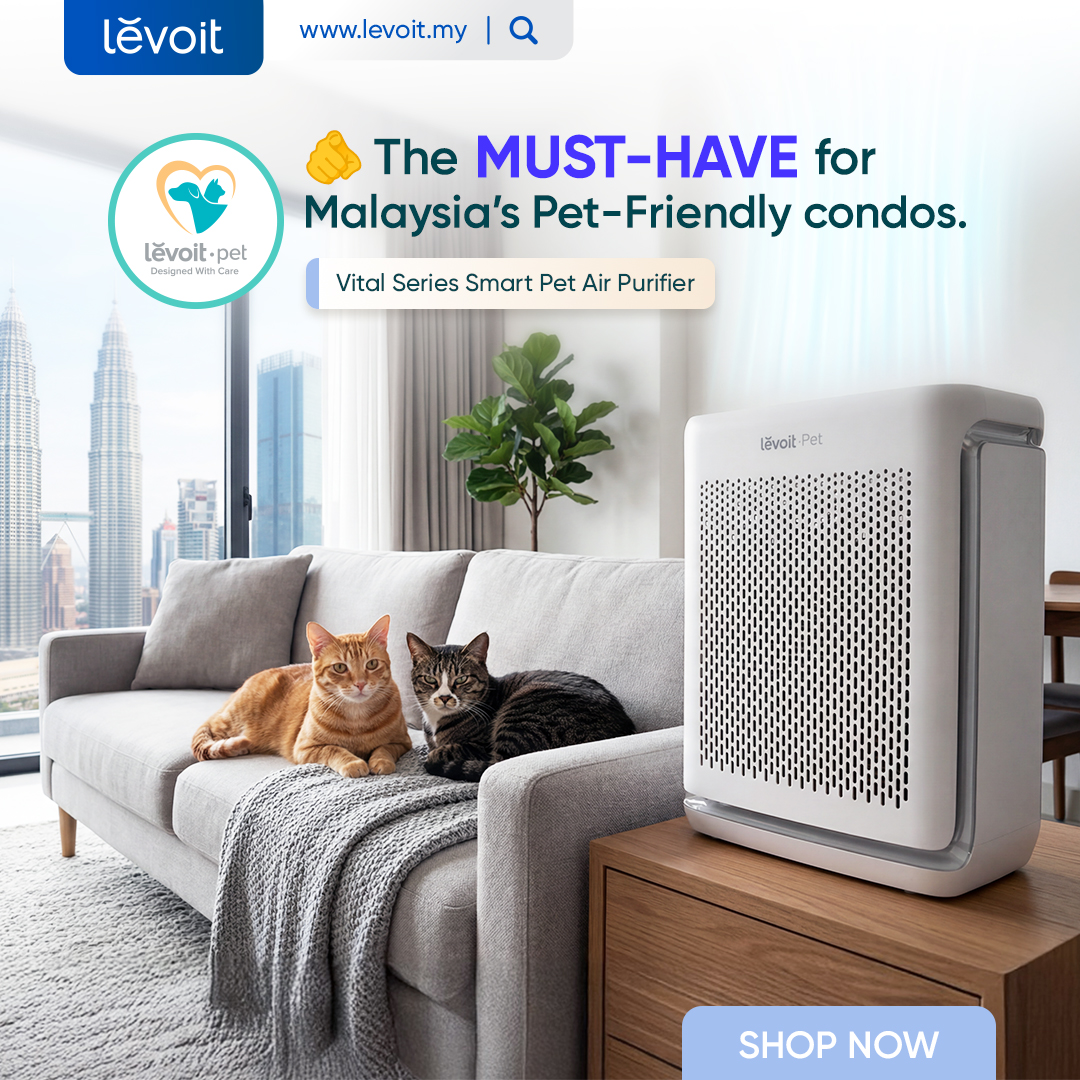 Levoit Malaysia Facebook ad