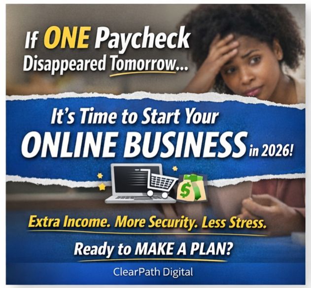 ClearPath Digital Facebook ad from Feb 27, 2026