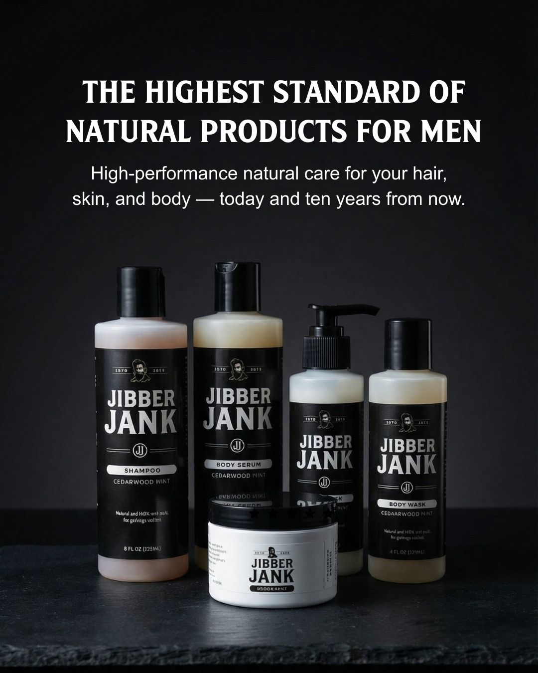 Jibber Jank Facebook ad