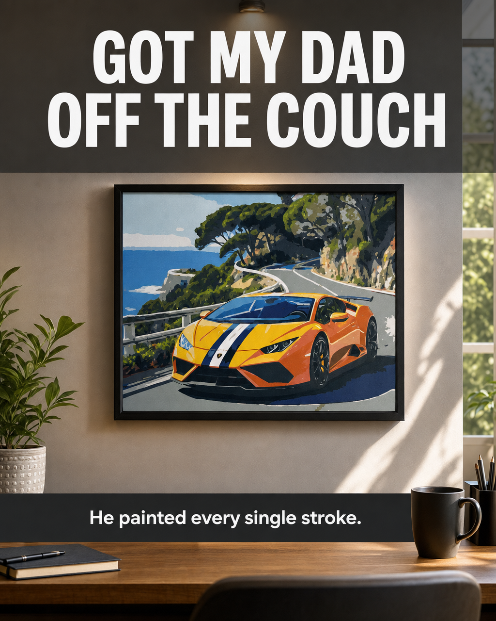 Davincified Facebook ad