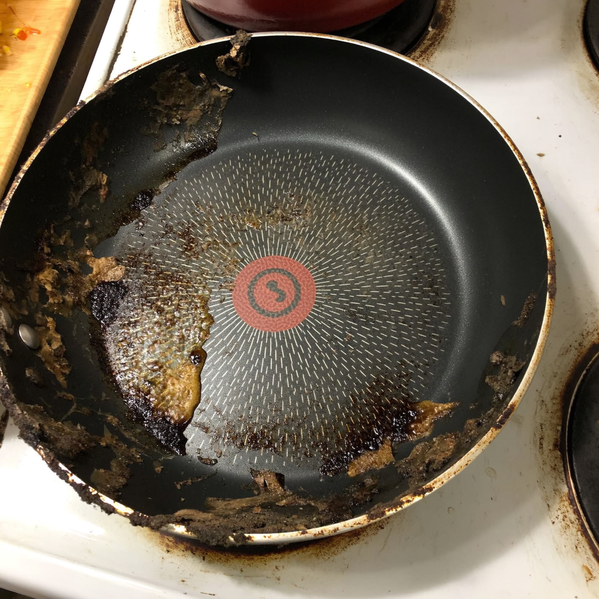 Linda H. Morris Facebook ad: Toxin-Free Cooking Guaranteed