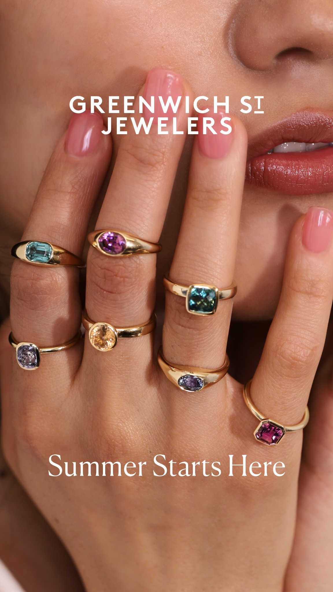 Greenwich St. Jewelers Facebook ad