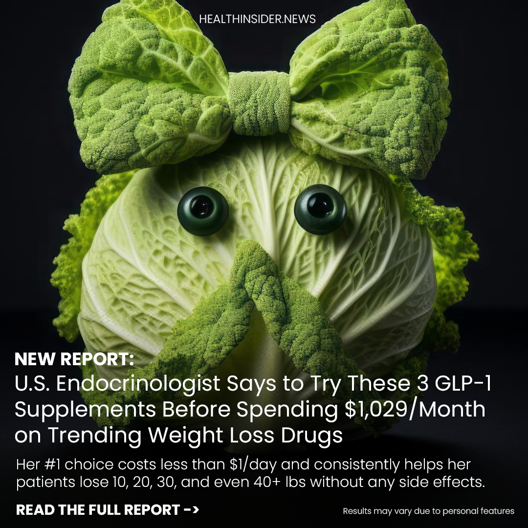 Health Insider Facebook ad