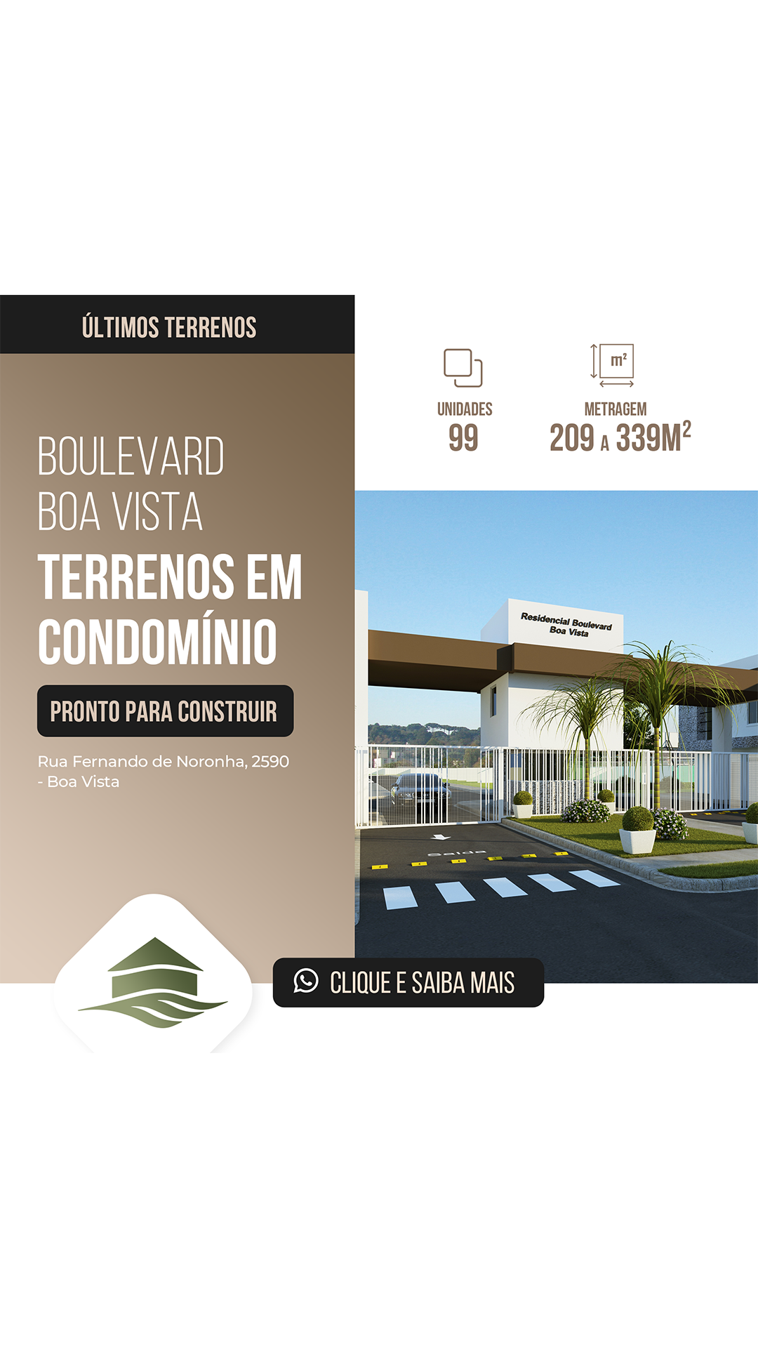 Estilo Empreendimentos Imobiliários Facebook ad