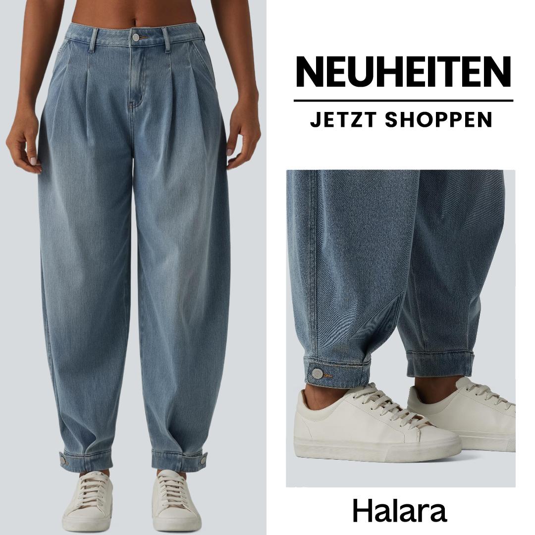 Halara Deutschland Facebook ad