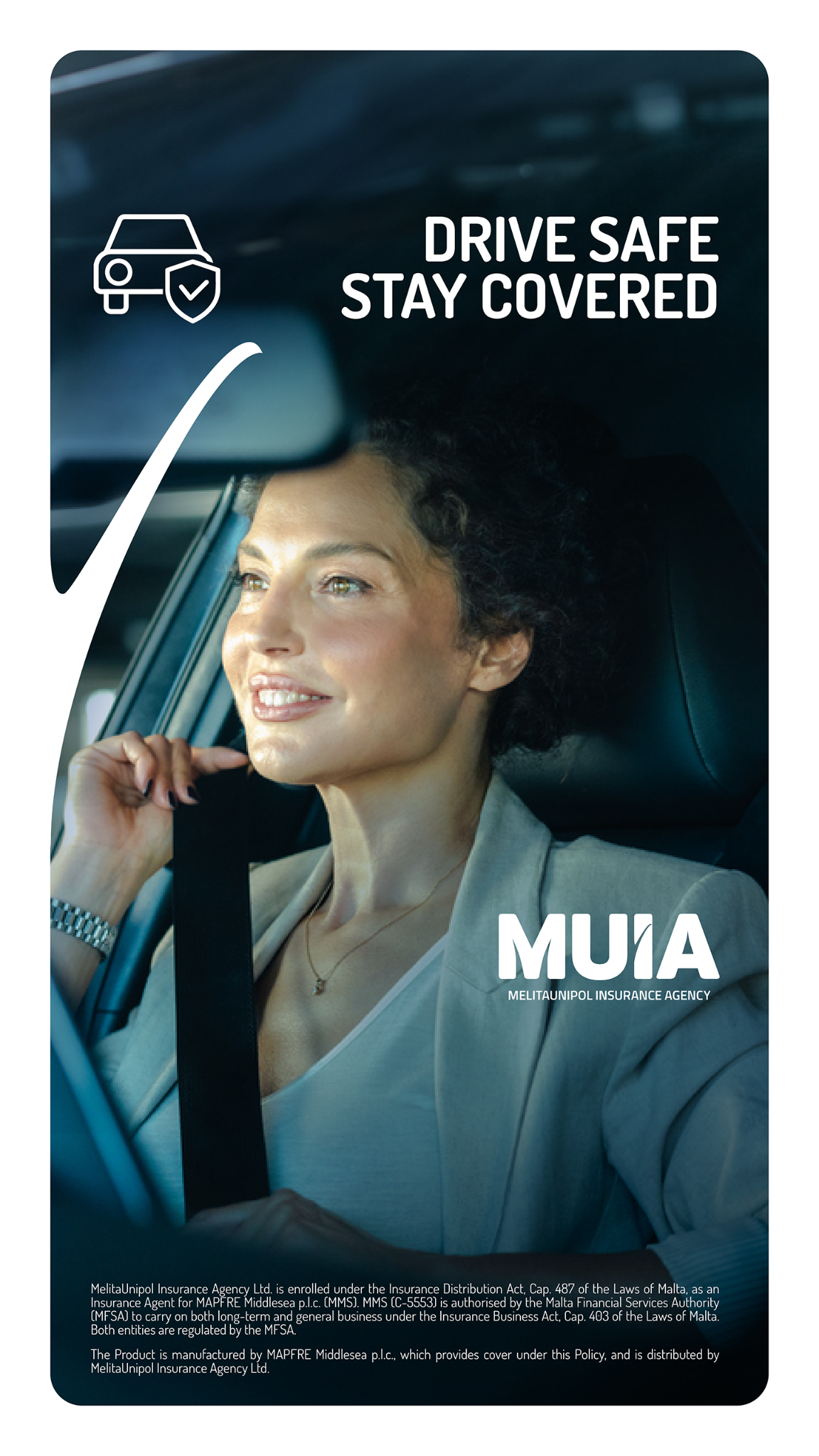 MelitaUnipol Insurance Facebook ad