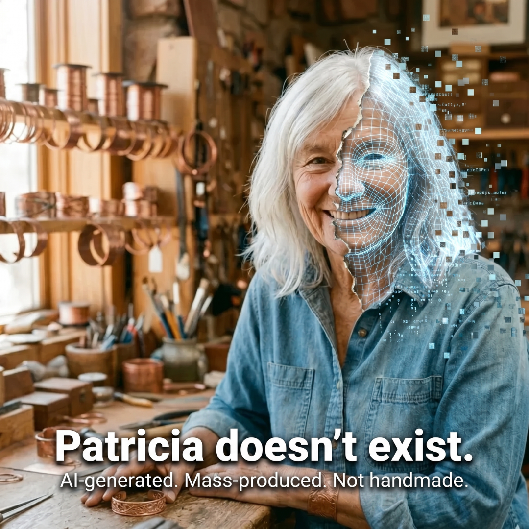 Vera’s Copper Facebook ad