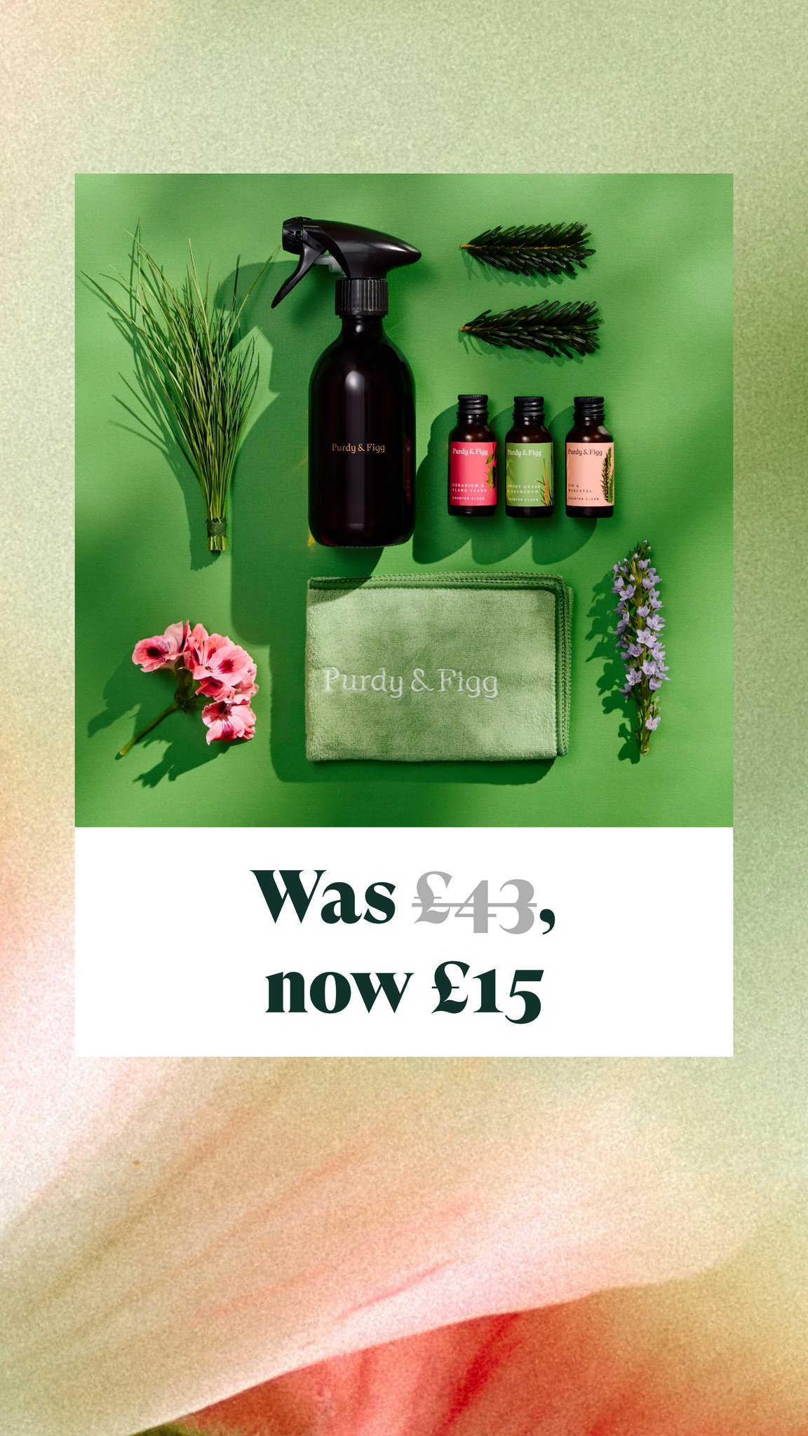 Purdy & Figg Facebook ad