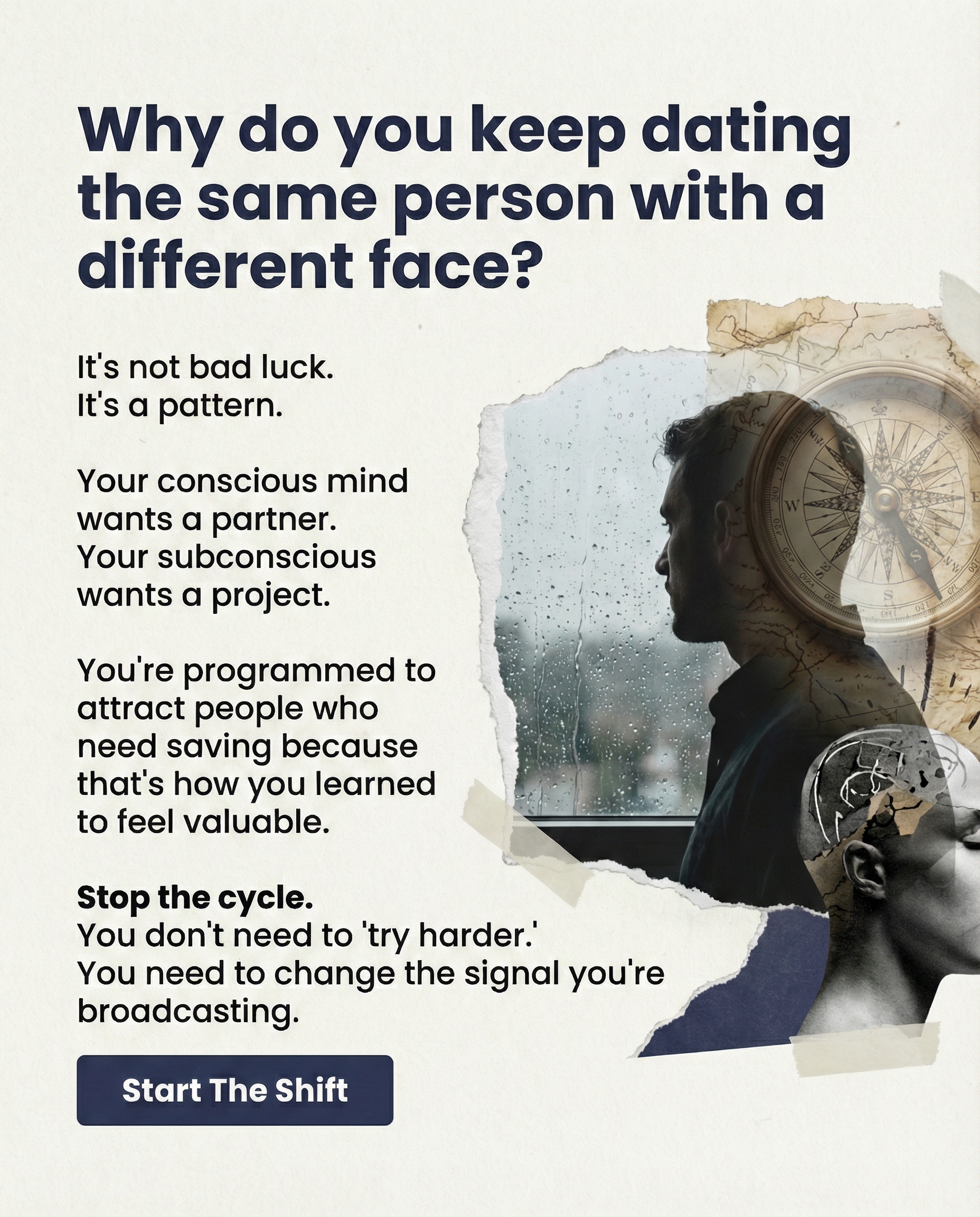 Magnet Mind Facebook ad
