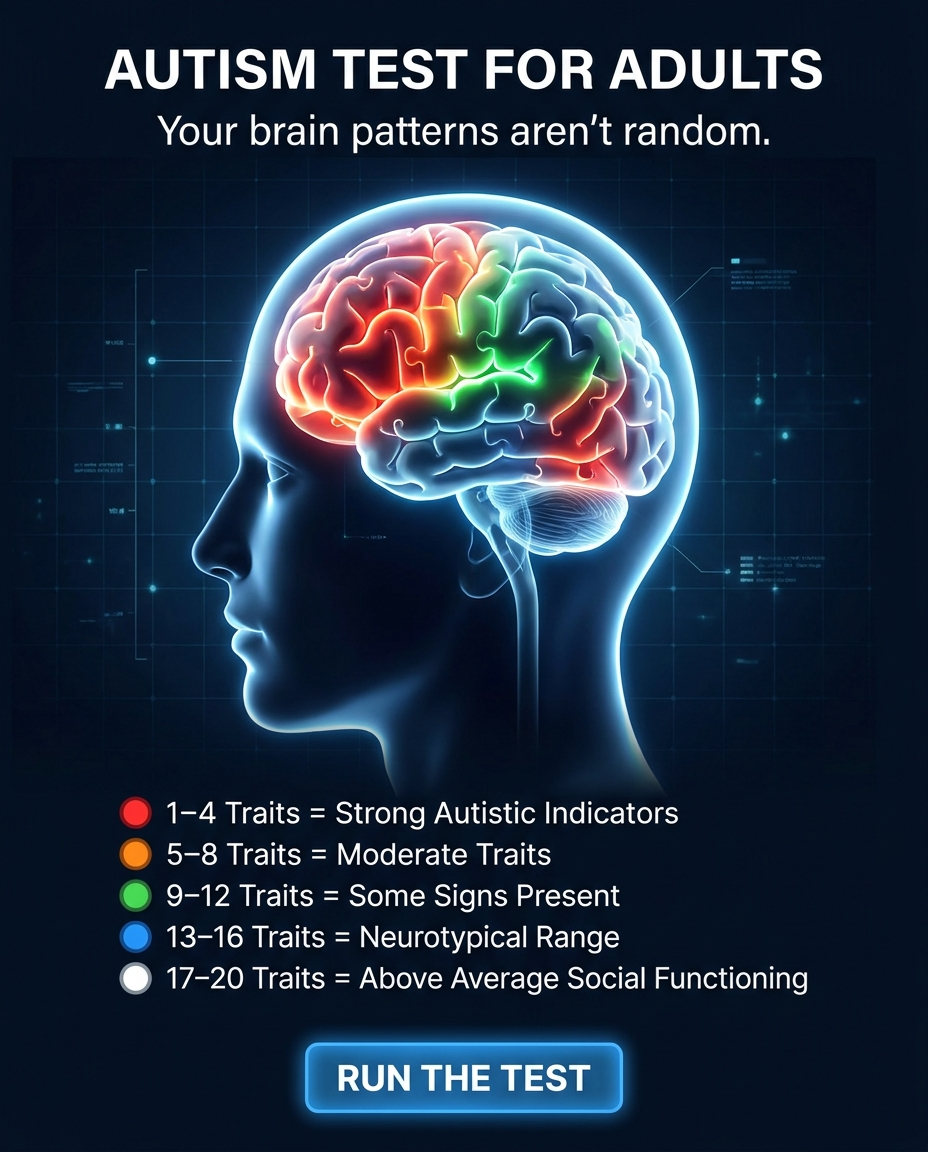 Personality Test: Created by Experts  Facebook ad